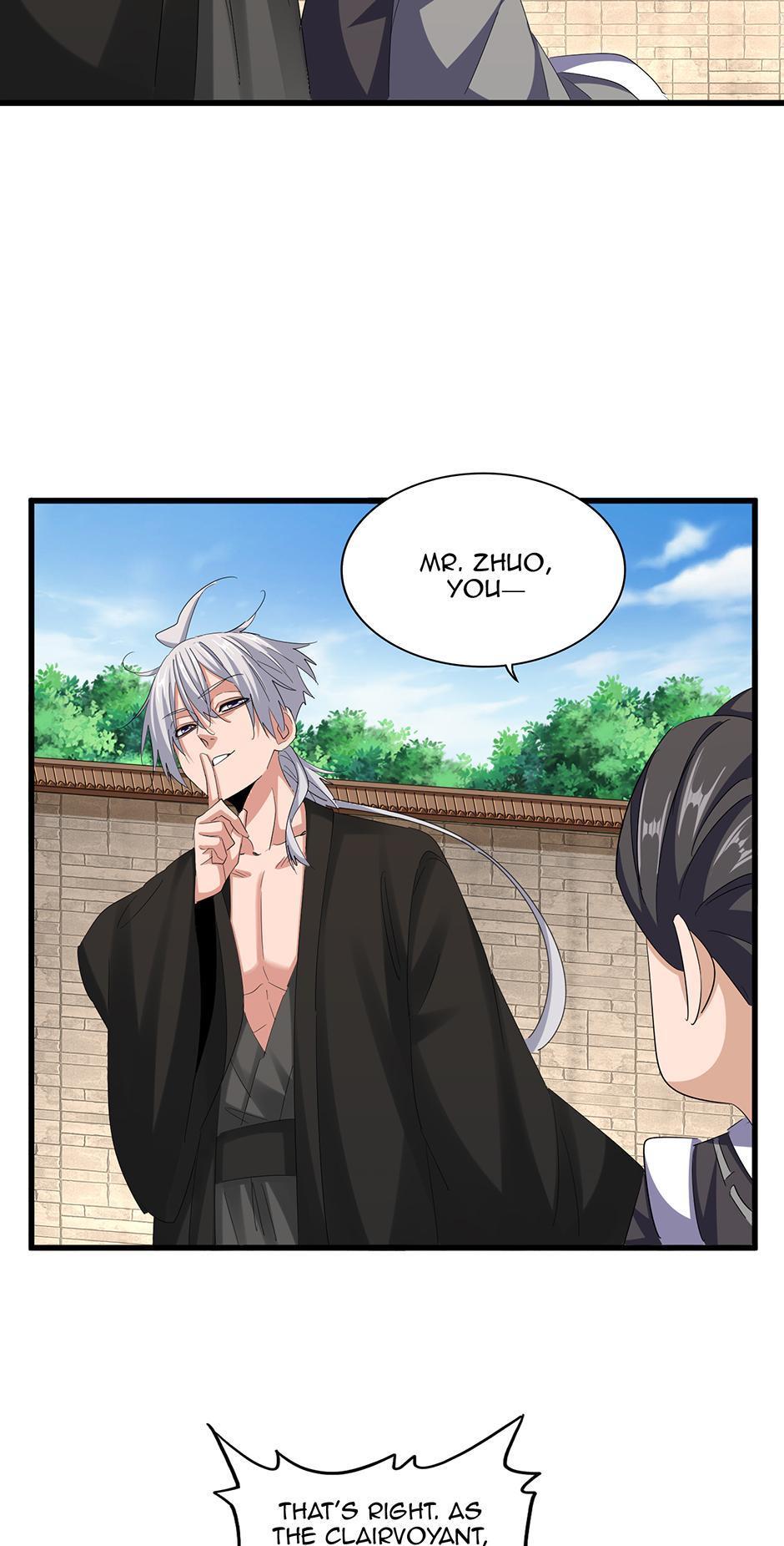 Read The Devil Butler EN Manga Online