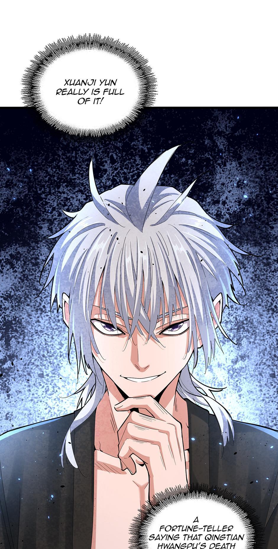 Read The Devil Butler EN Manga Online
