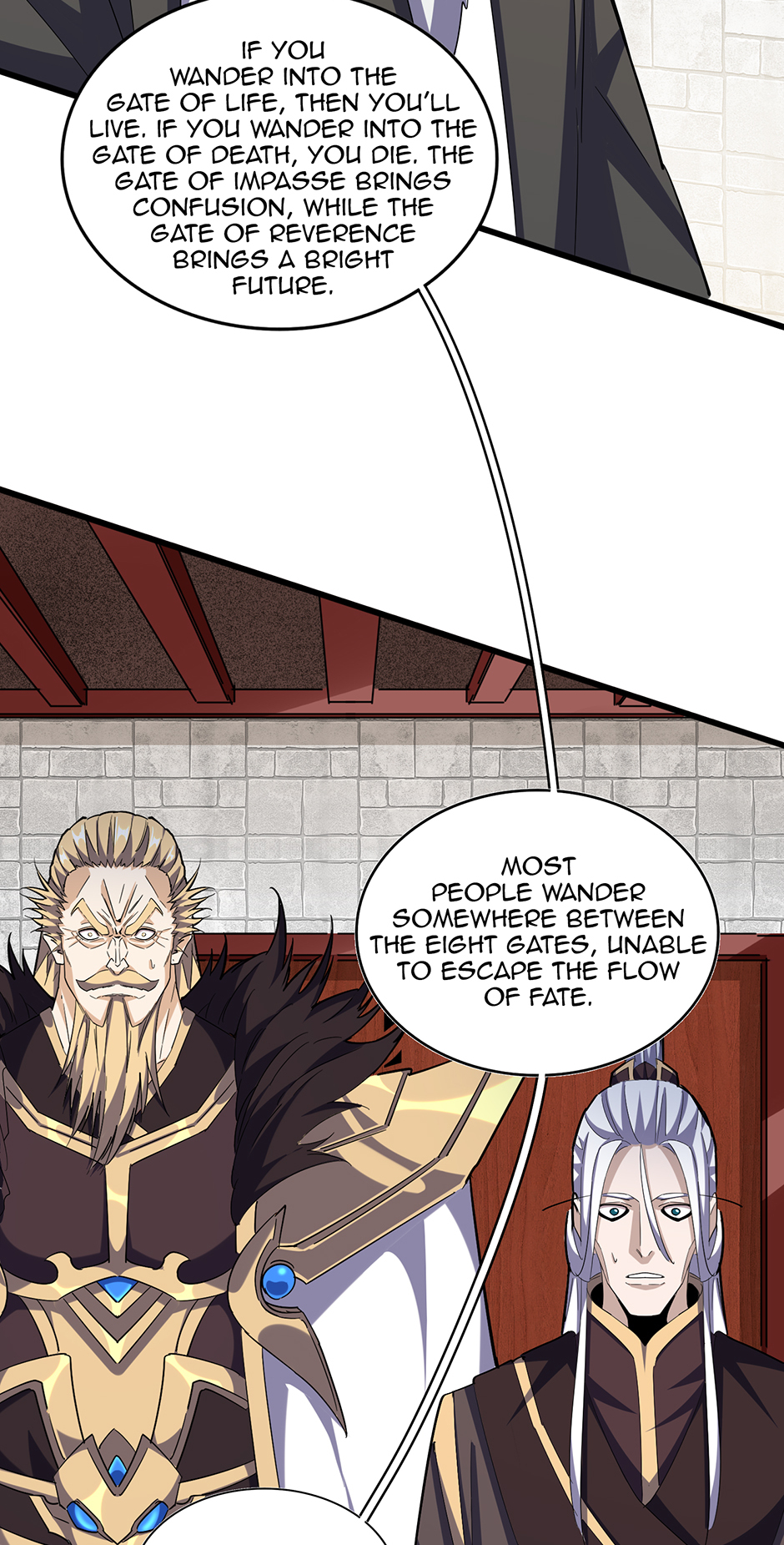 Read The Devil Butler EN Manga Online