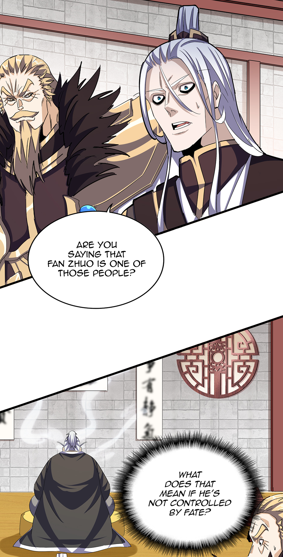 Read The Devil Butler EN Manga Online