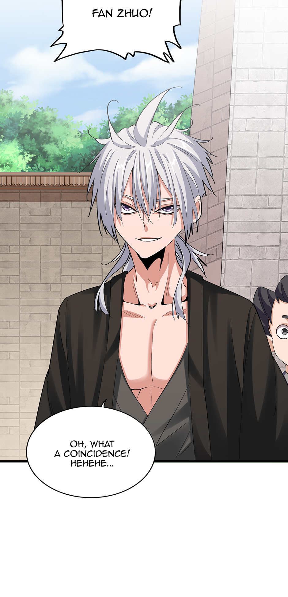 Read The Devil Butler EN Manga Online