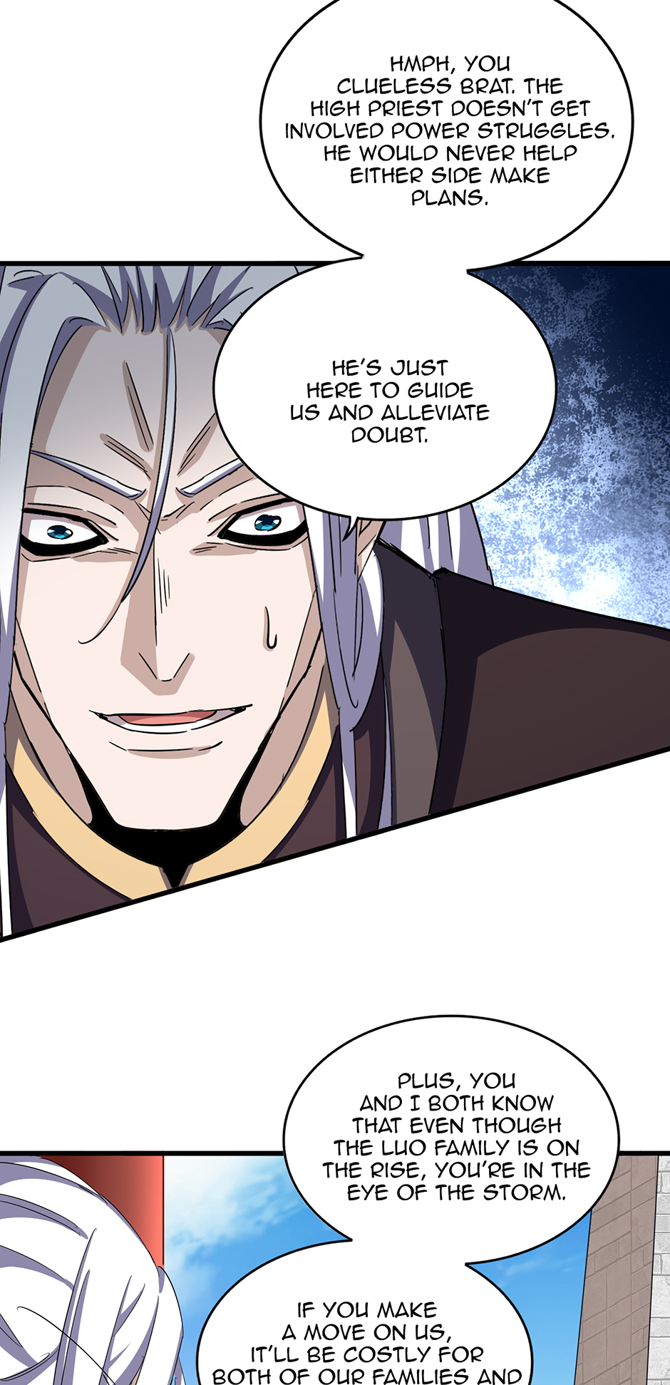 Read The Devil Butler EN Manga Online
