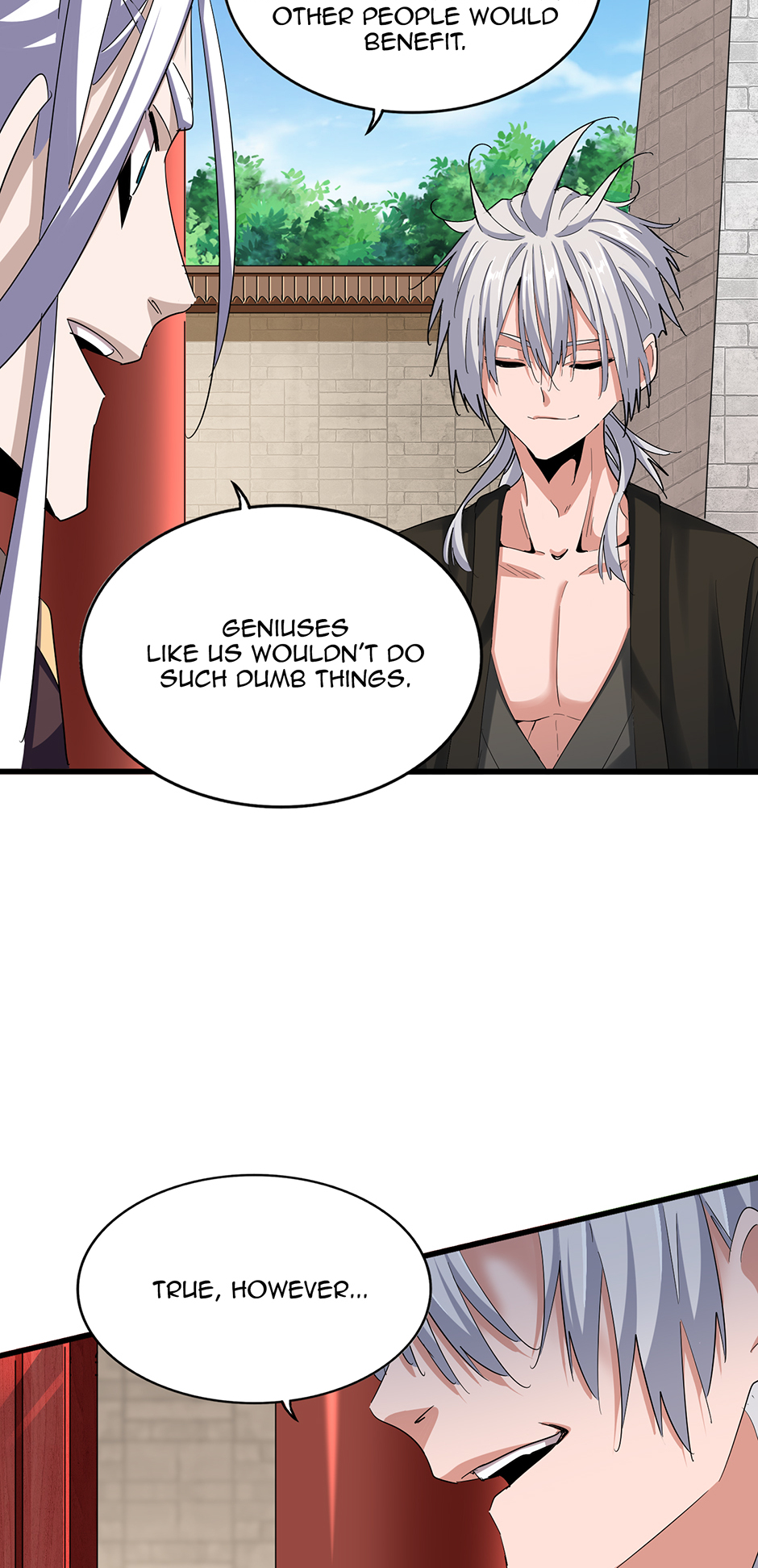 Read The Devil Butler EN Manga Online