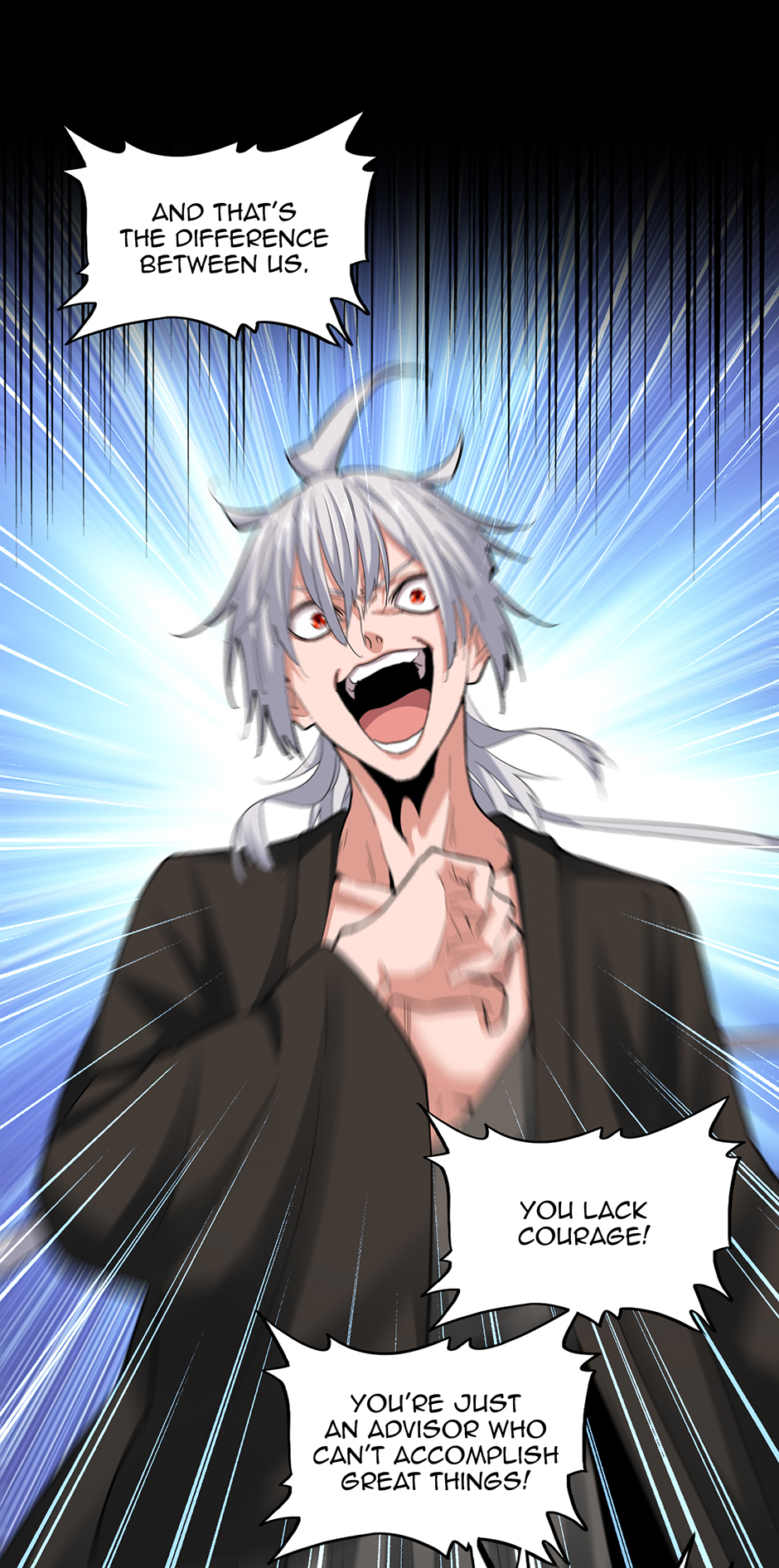 Read The Devil Butler EN Manga Online