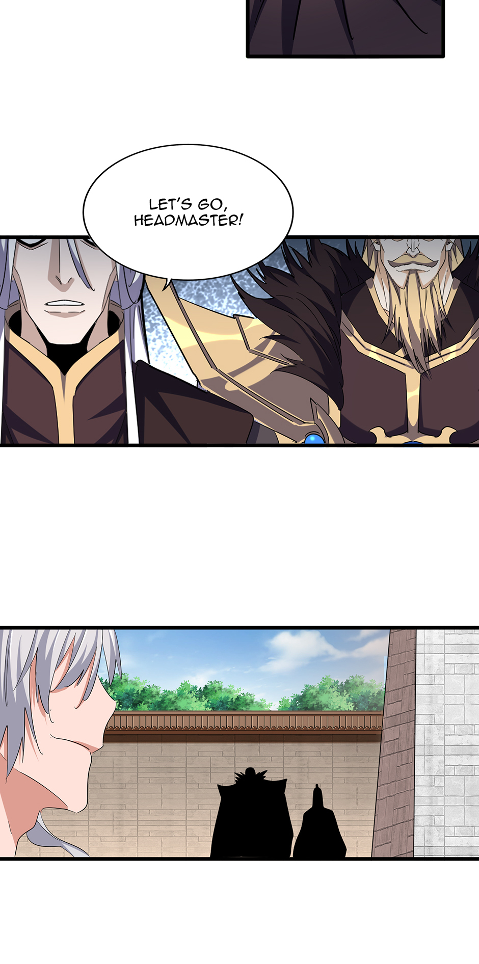 Read The Devil Butler EN Manga Online