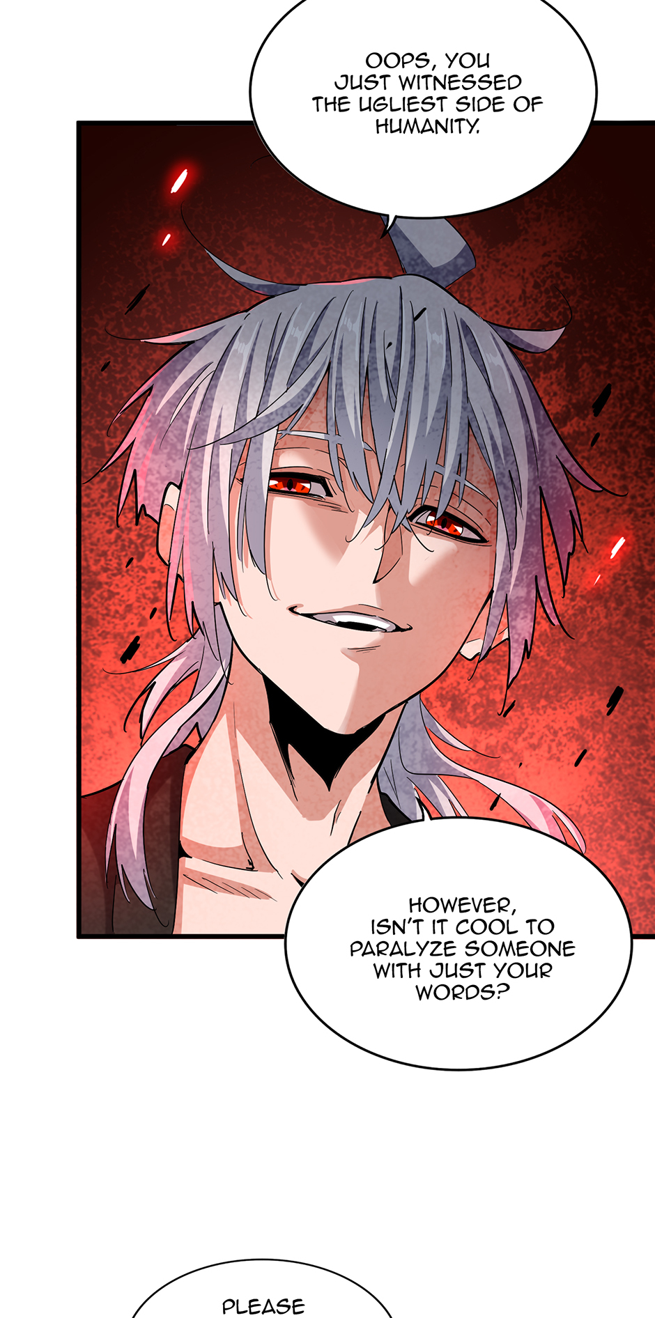 Read The Devil Butler EN Manga Online