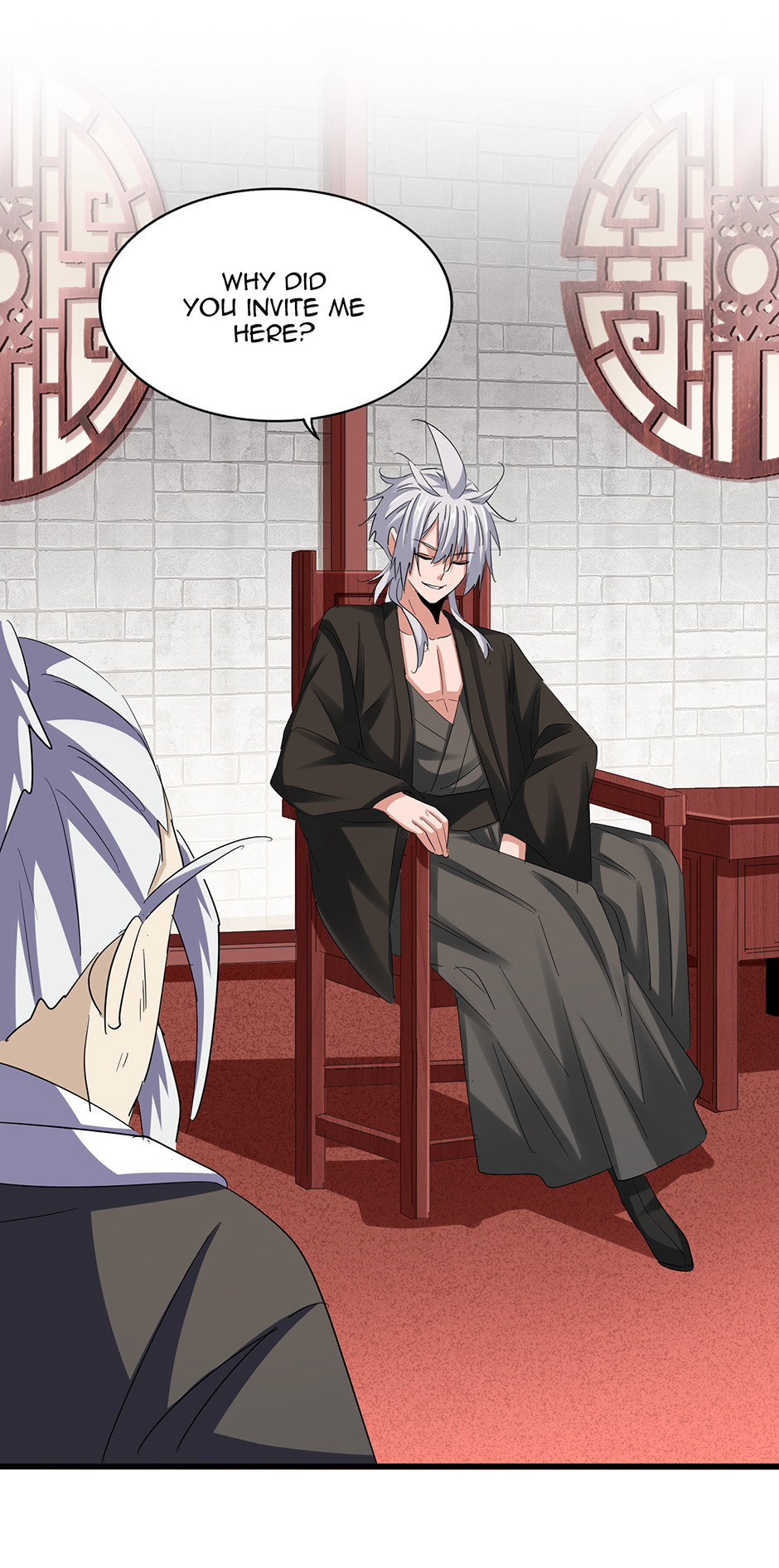 Read The Devil Butler EN Manga Online