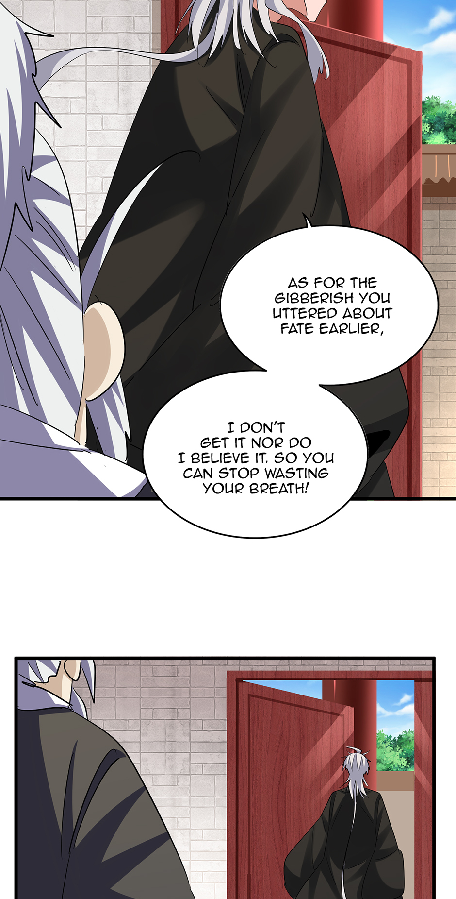 Read The Devil Butler EN Manga Online
