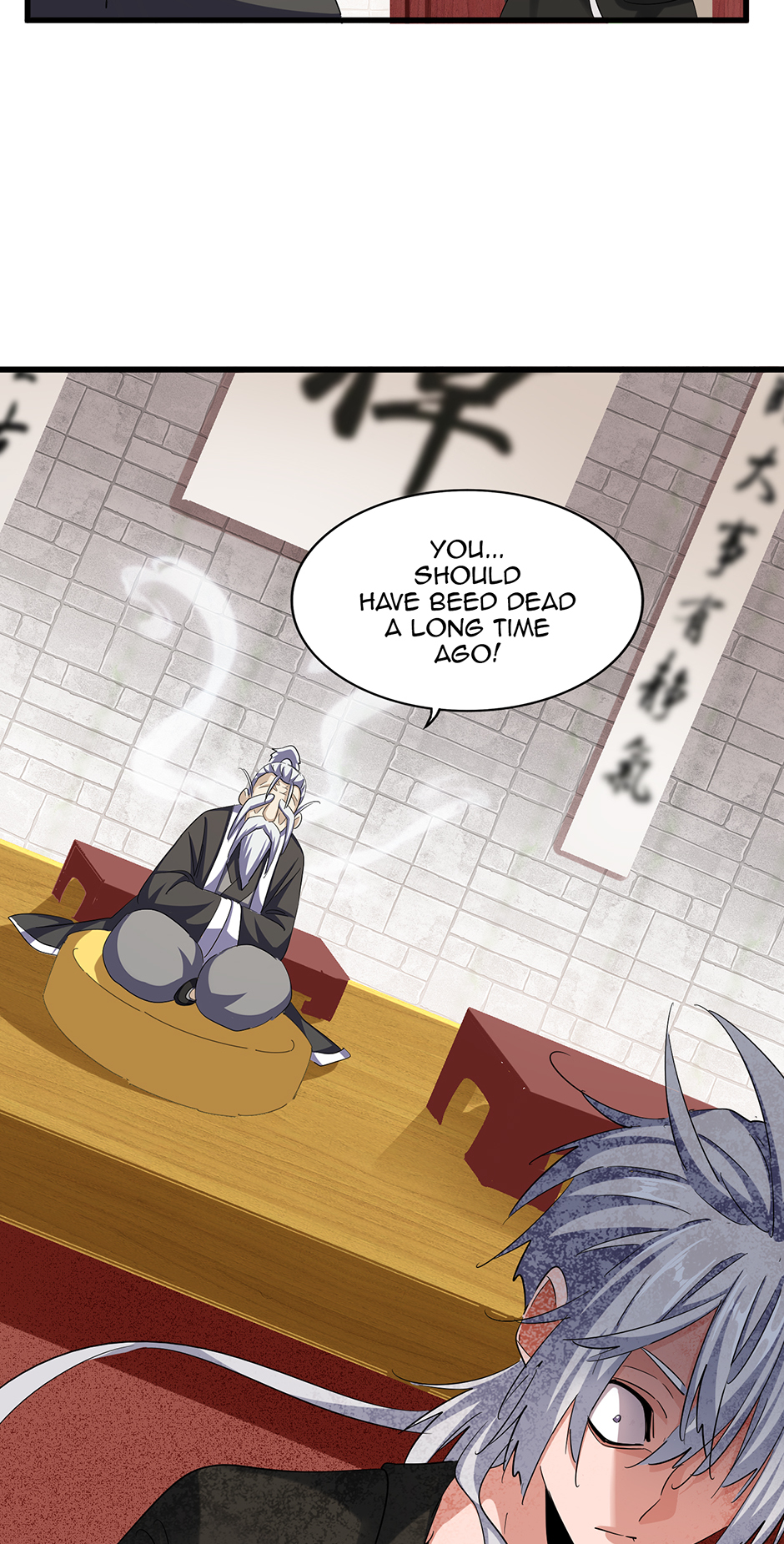Read The Devil Butler EN Manga Online