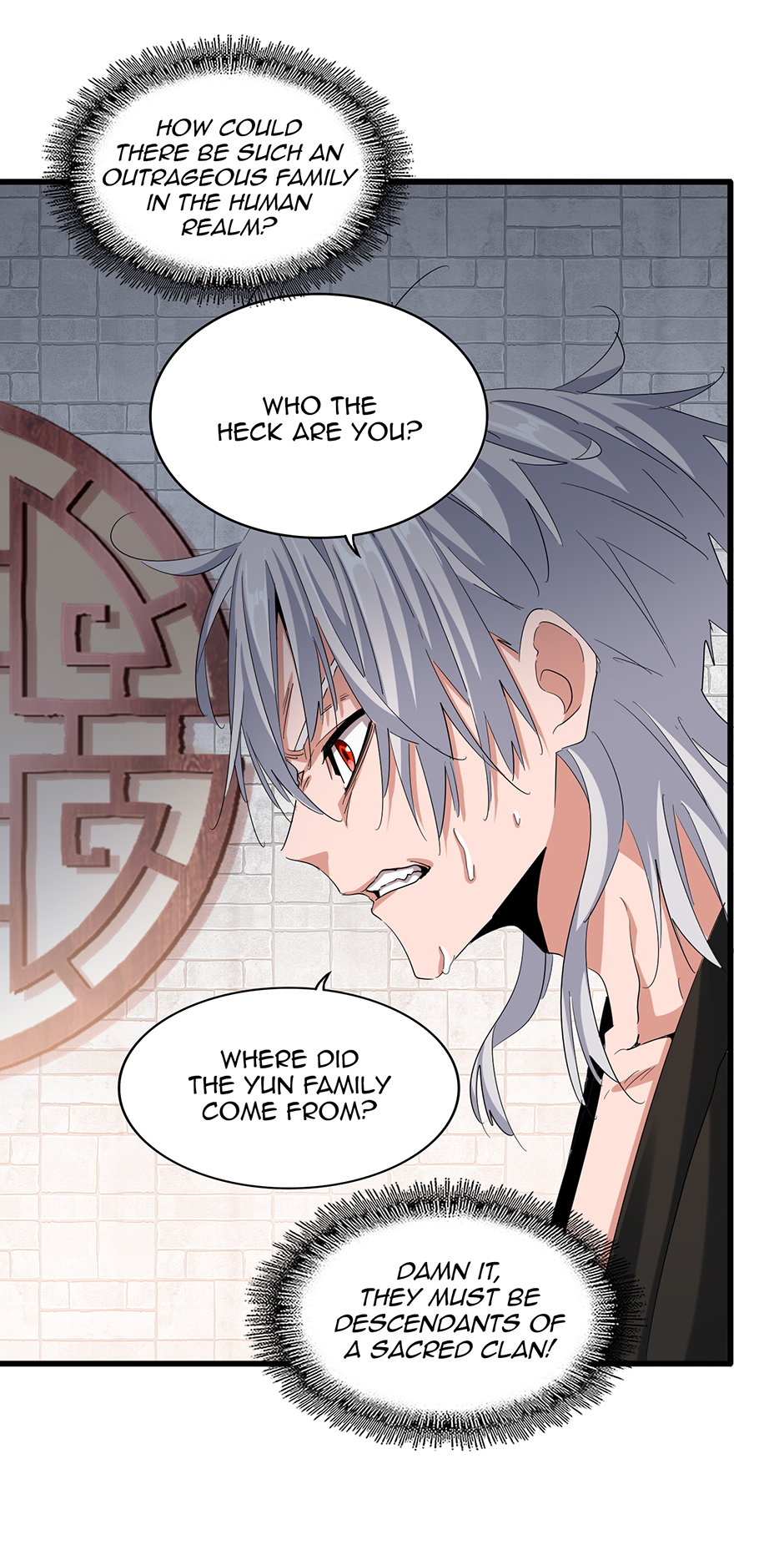 Read The Devil Butler EN Manga Online