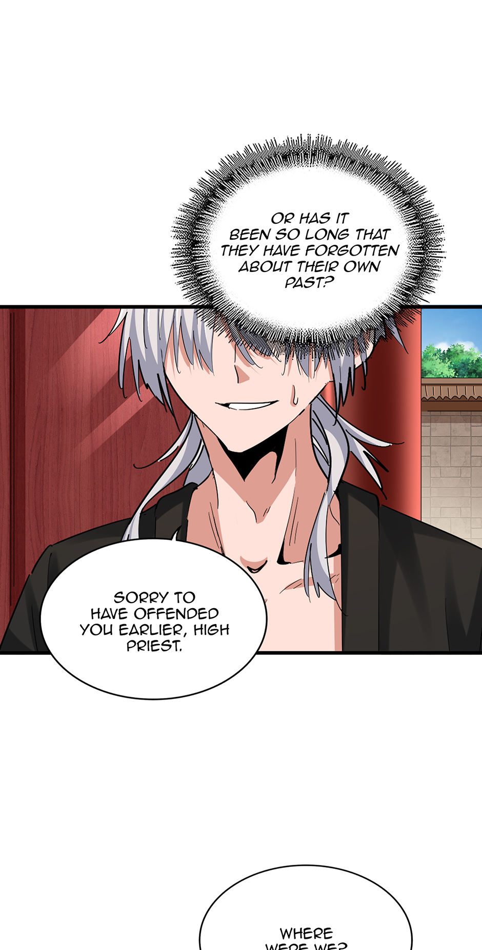 Read The Devil Butler EN Manga Online