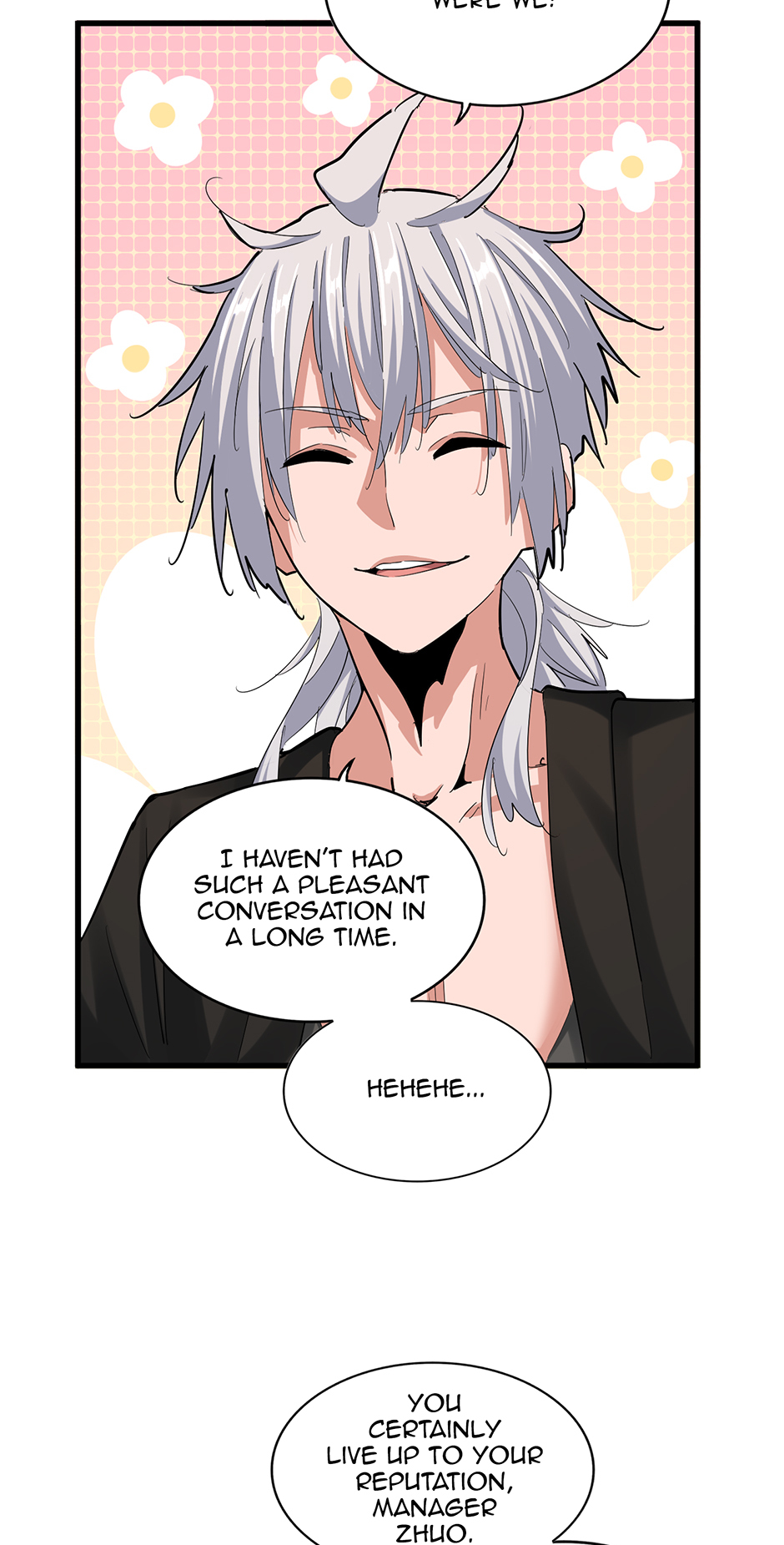 Read The Devil Butler EN Manga Online