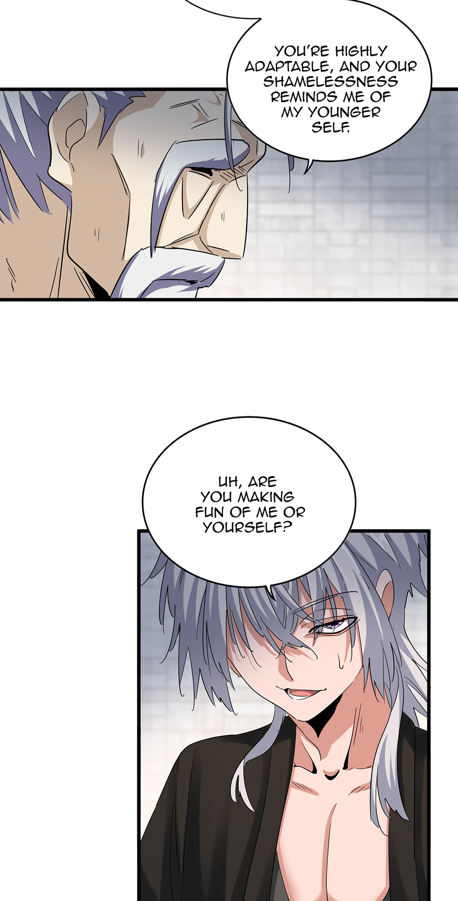 Read The Devil Butler EN Manga Online