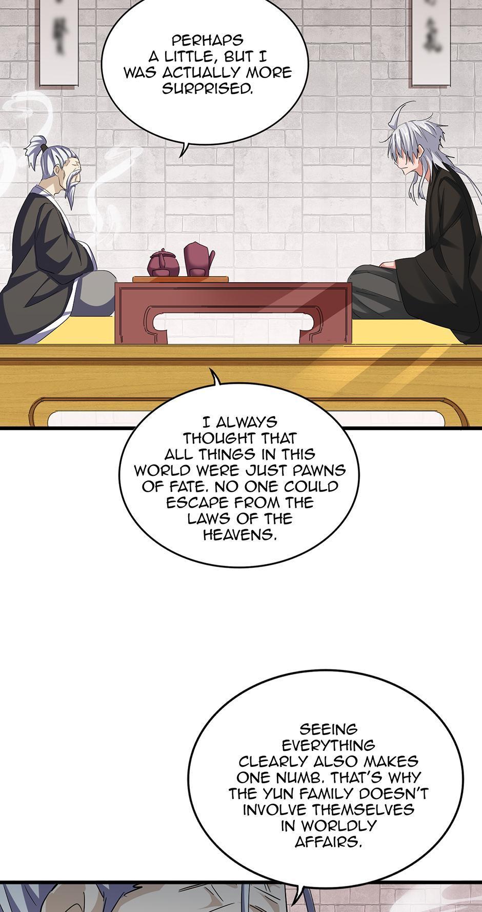 Read The Devil Butler EN Manga Online