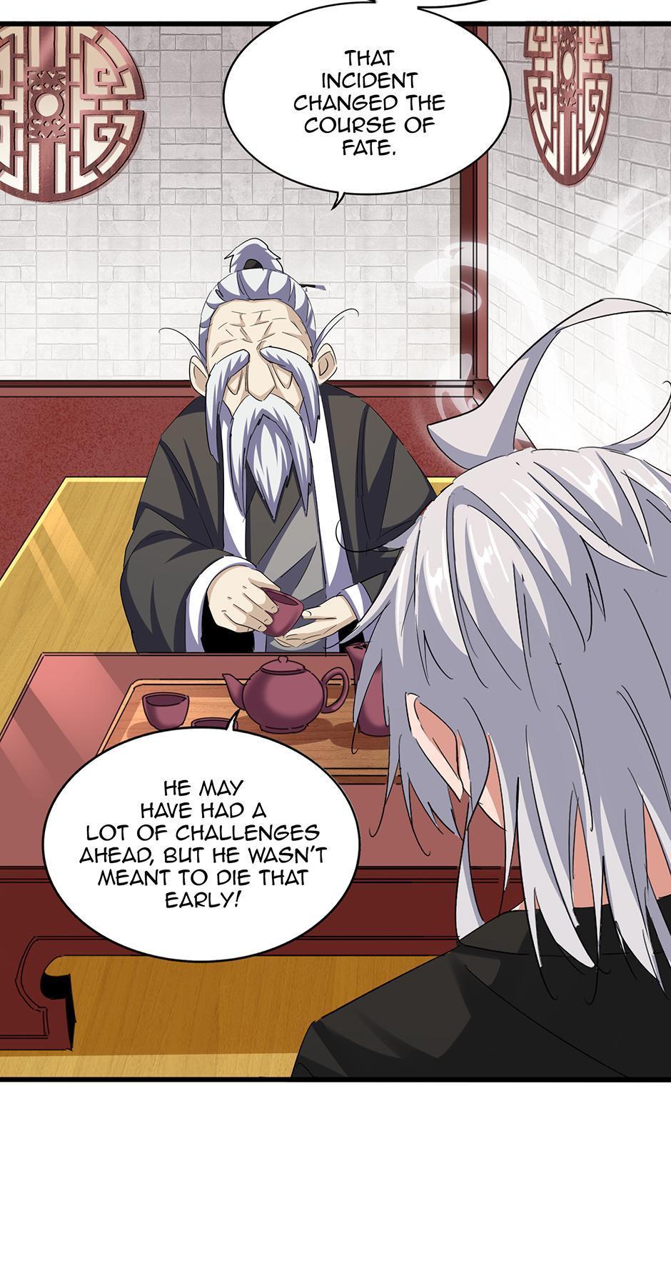 Read The Devil Butler EN Manga Online
