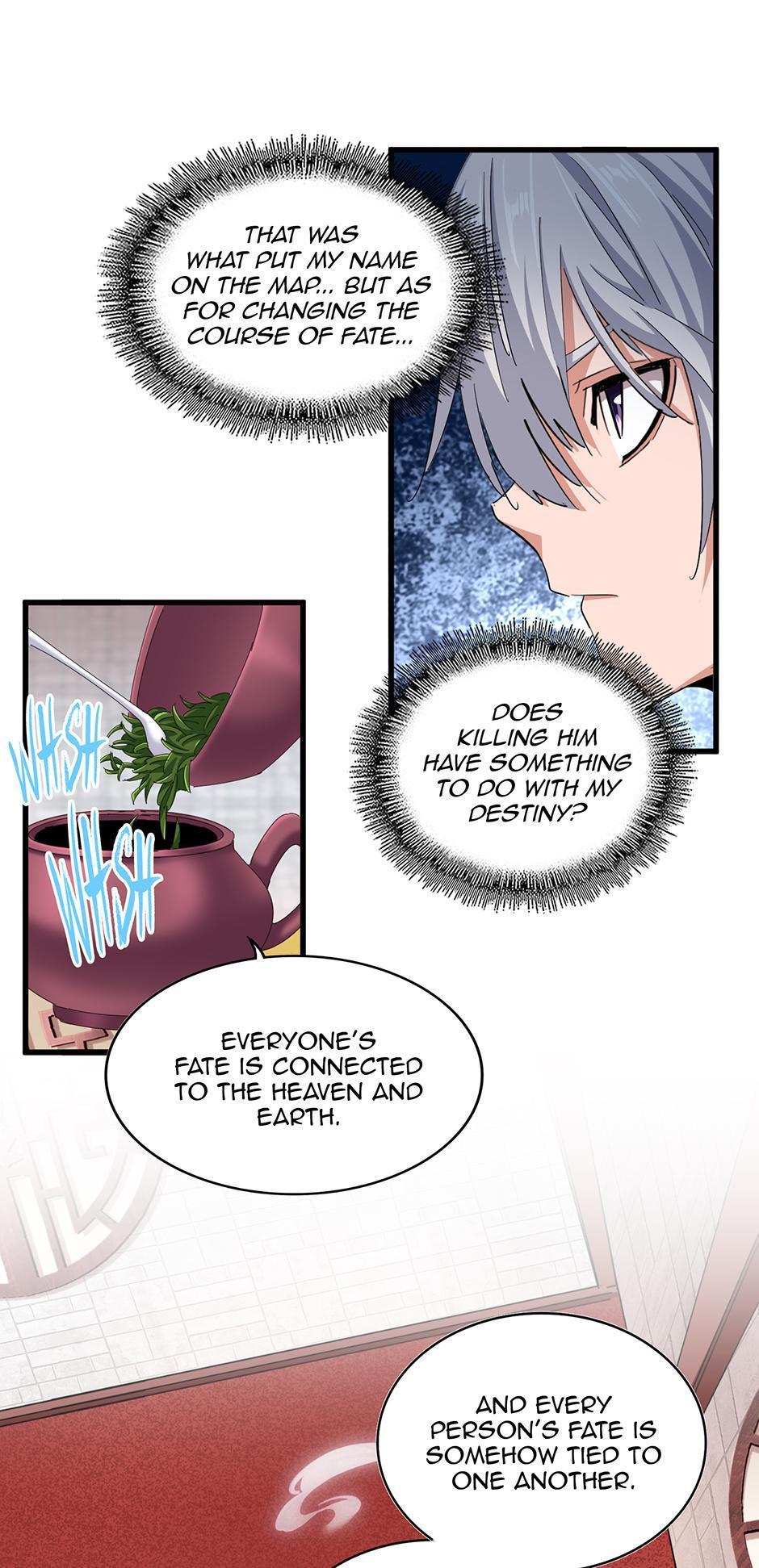 Read The Devil Butler EN Manga Online