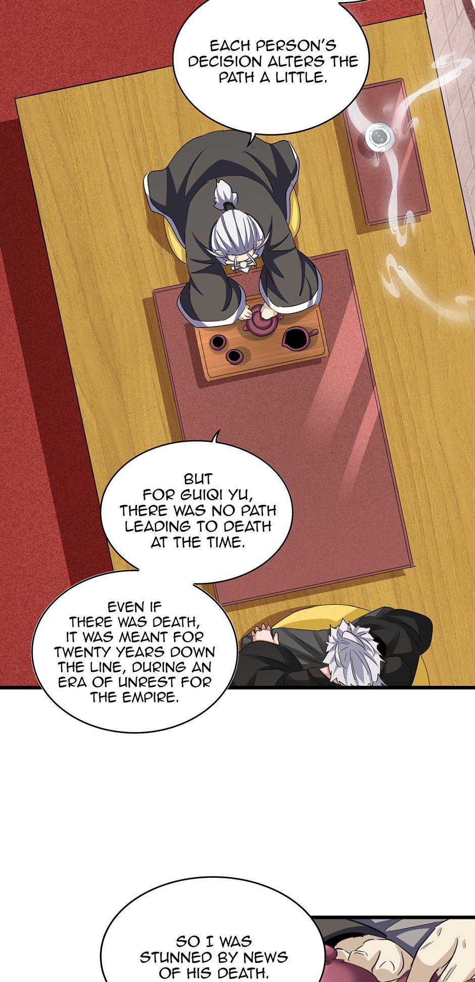 Read The Devil Butler EN Manga Online