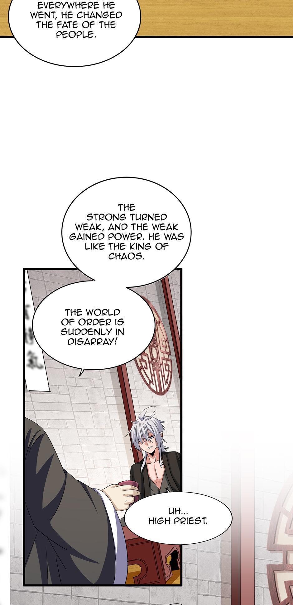 Read The Devil Butler EN Manga Online