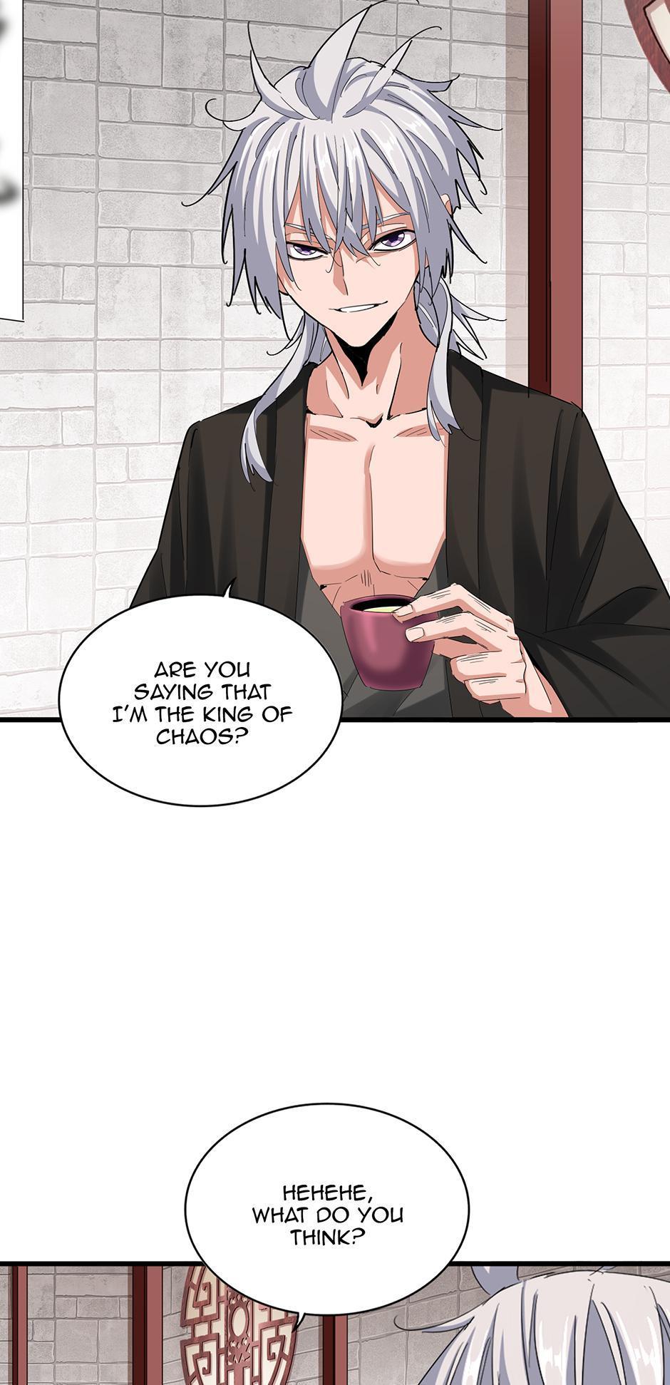 Read The Devil Butler EN Manga Online