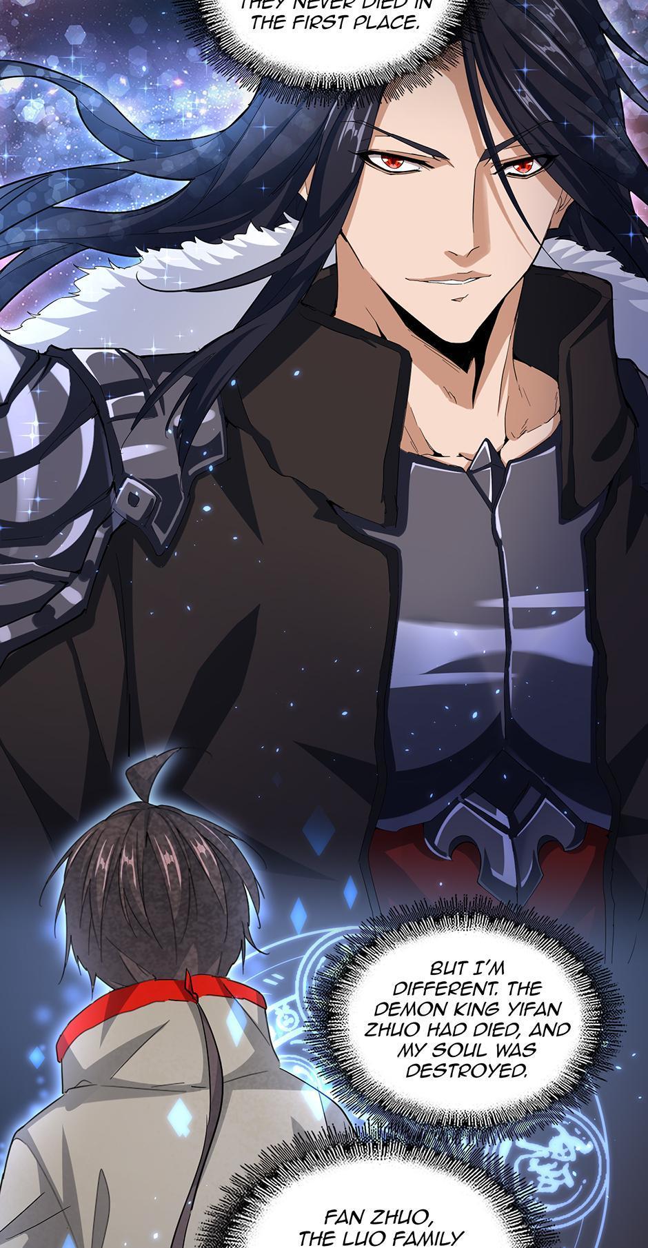 Read The Devil Butler EN Manga Online