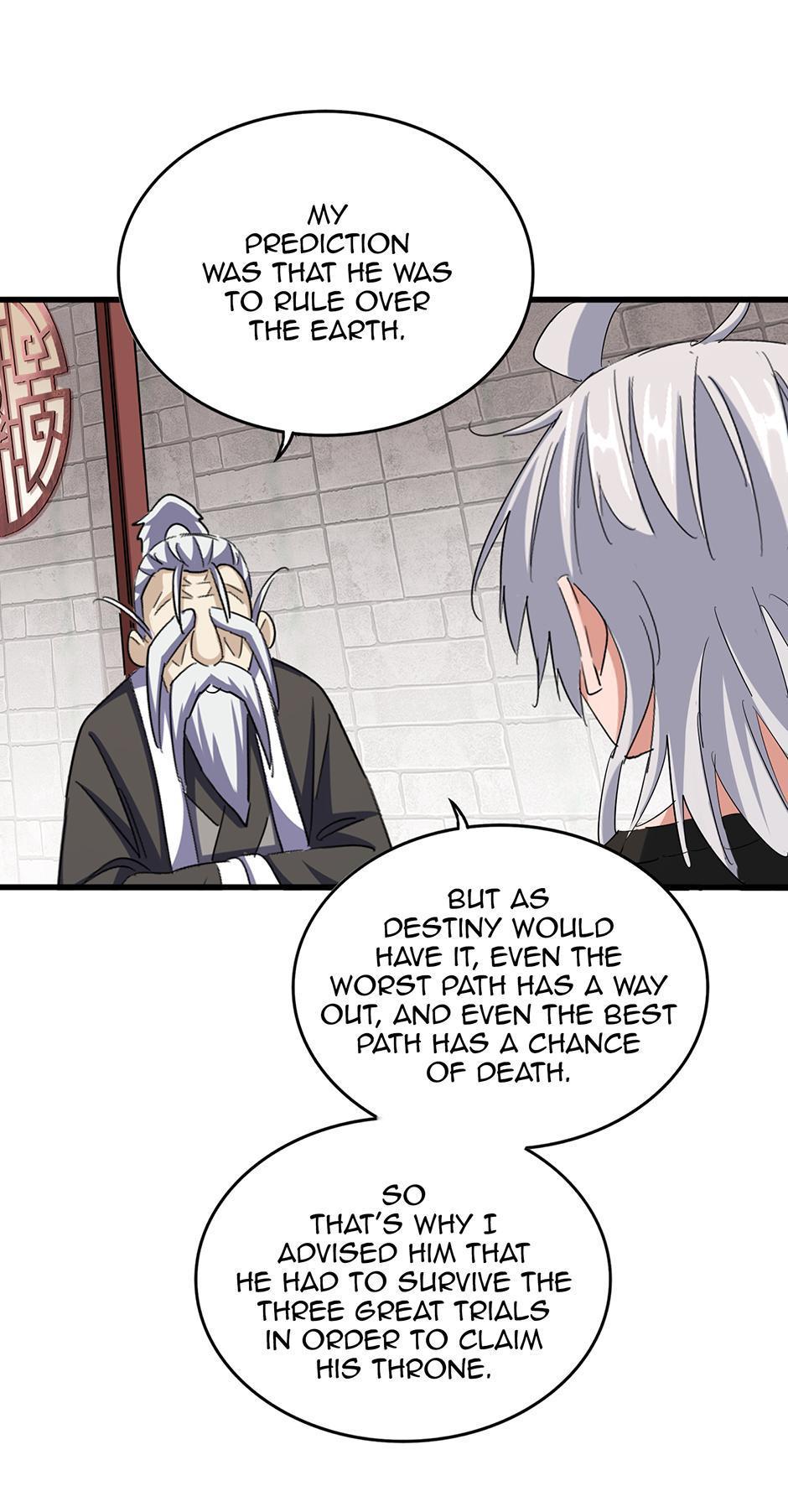 Read The Devil Butler EN Manga Online