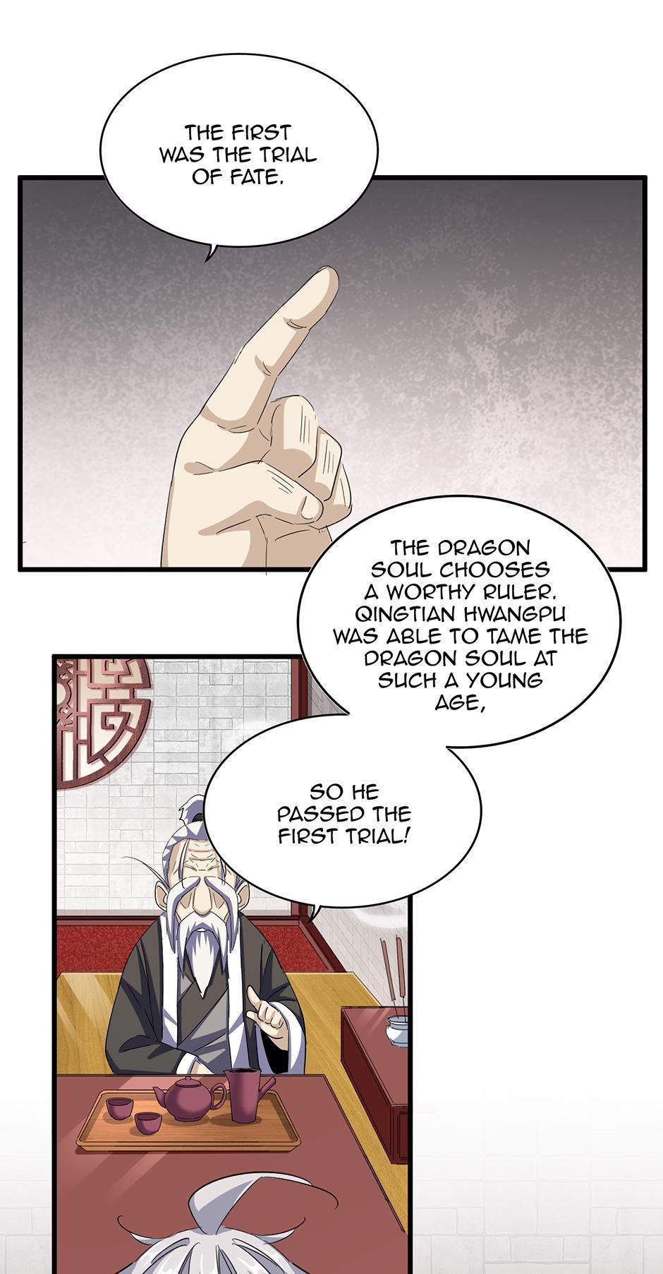 Read The Devil Butler EN Manga Online