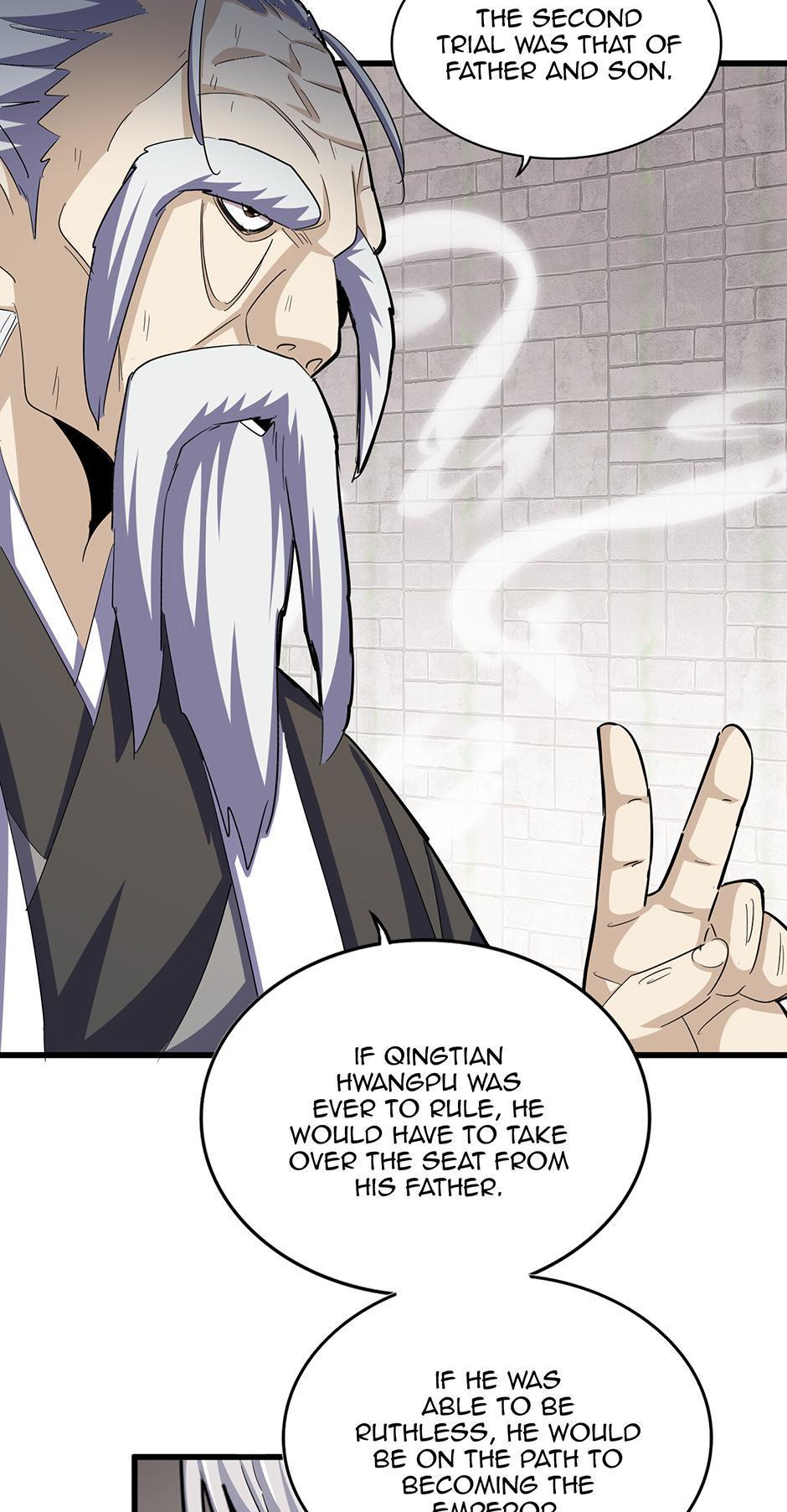 Read The Devil Butler EN Manga Online