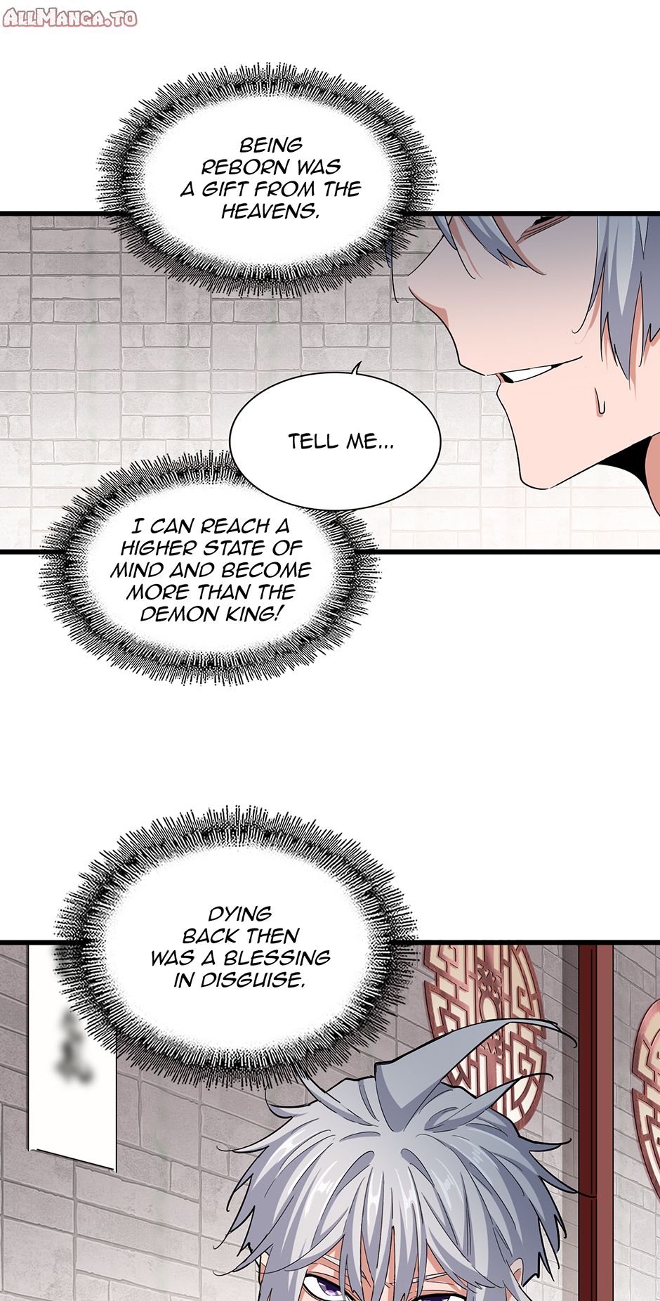 Read The Devil Butler EN Manga Online