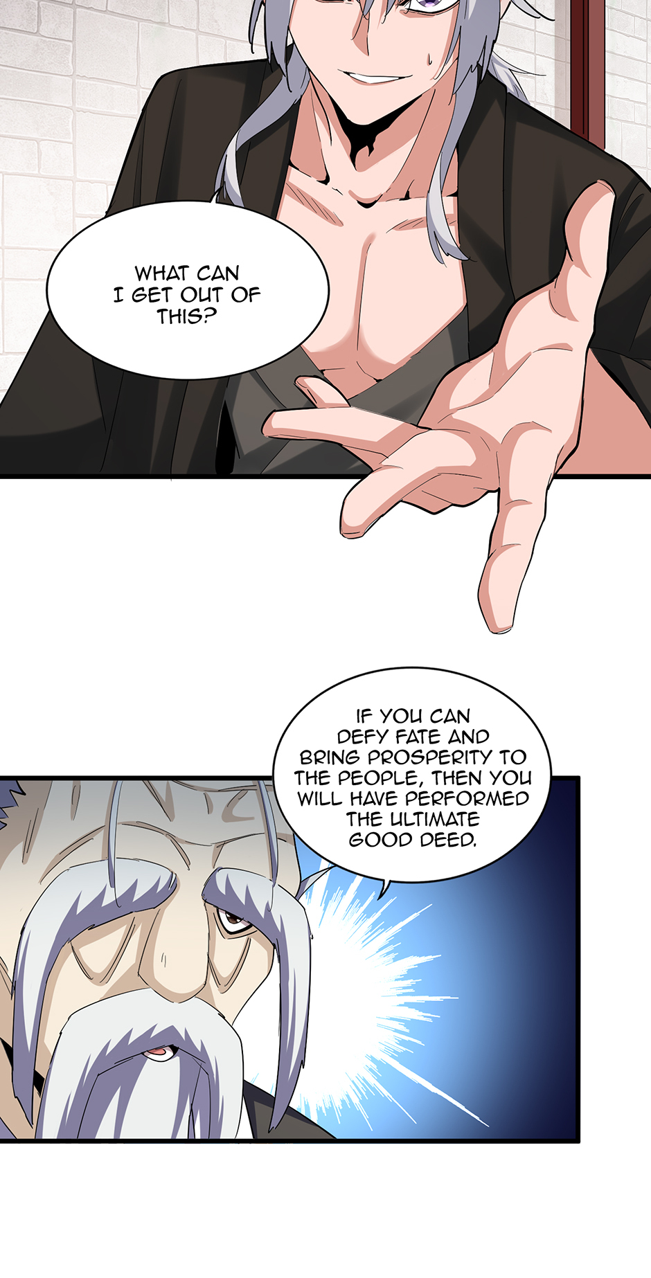 Read The Devil Butler EN Manga Online