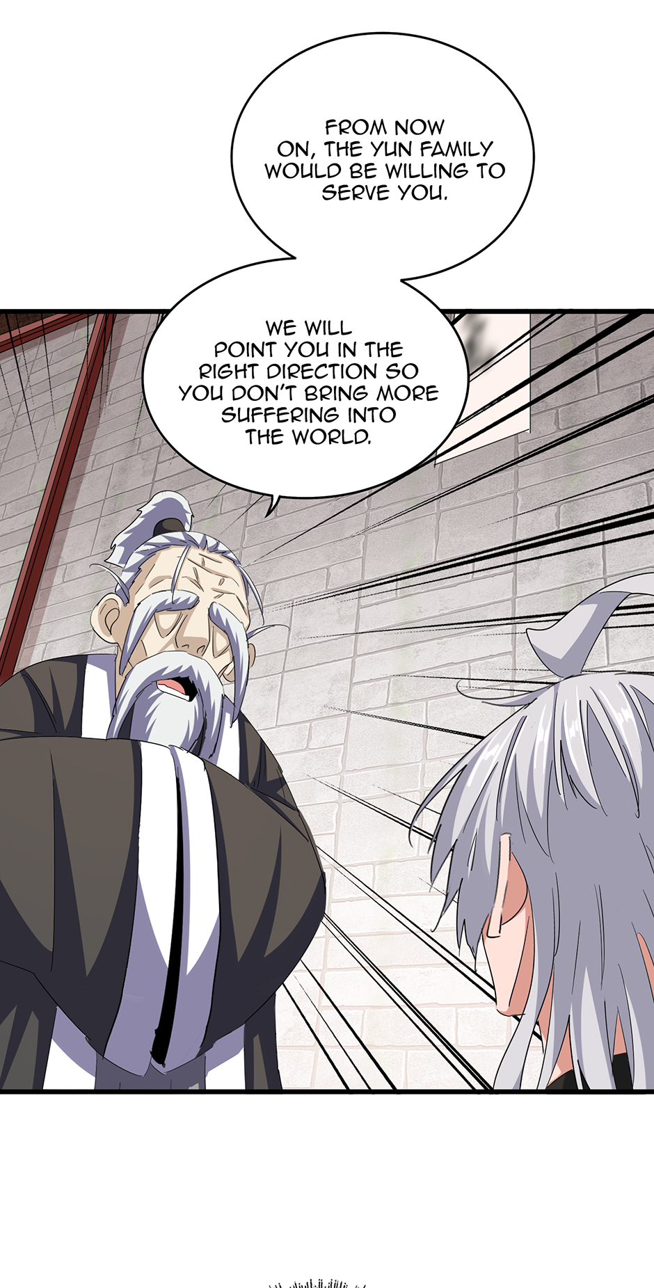 Read The Devil Butler EN Manga Online