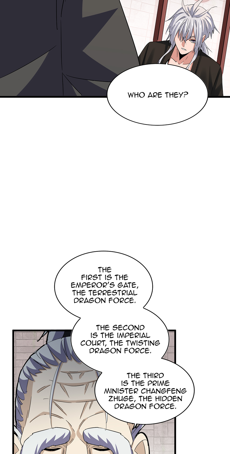 Read The Devil Butler EN Manga Online