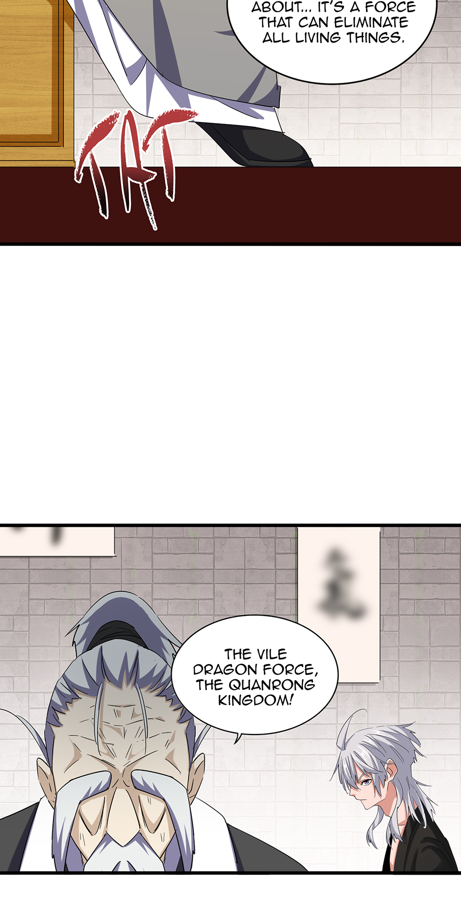 Read The Devil Butler EN Manga Online