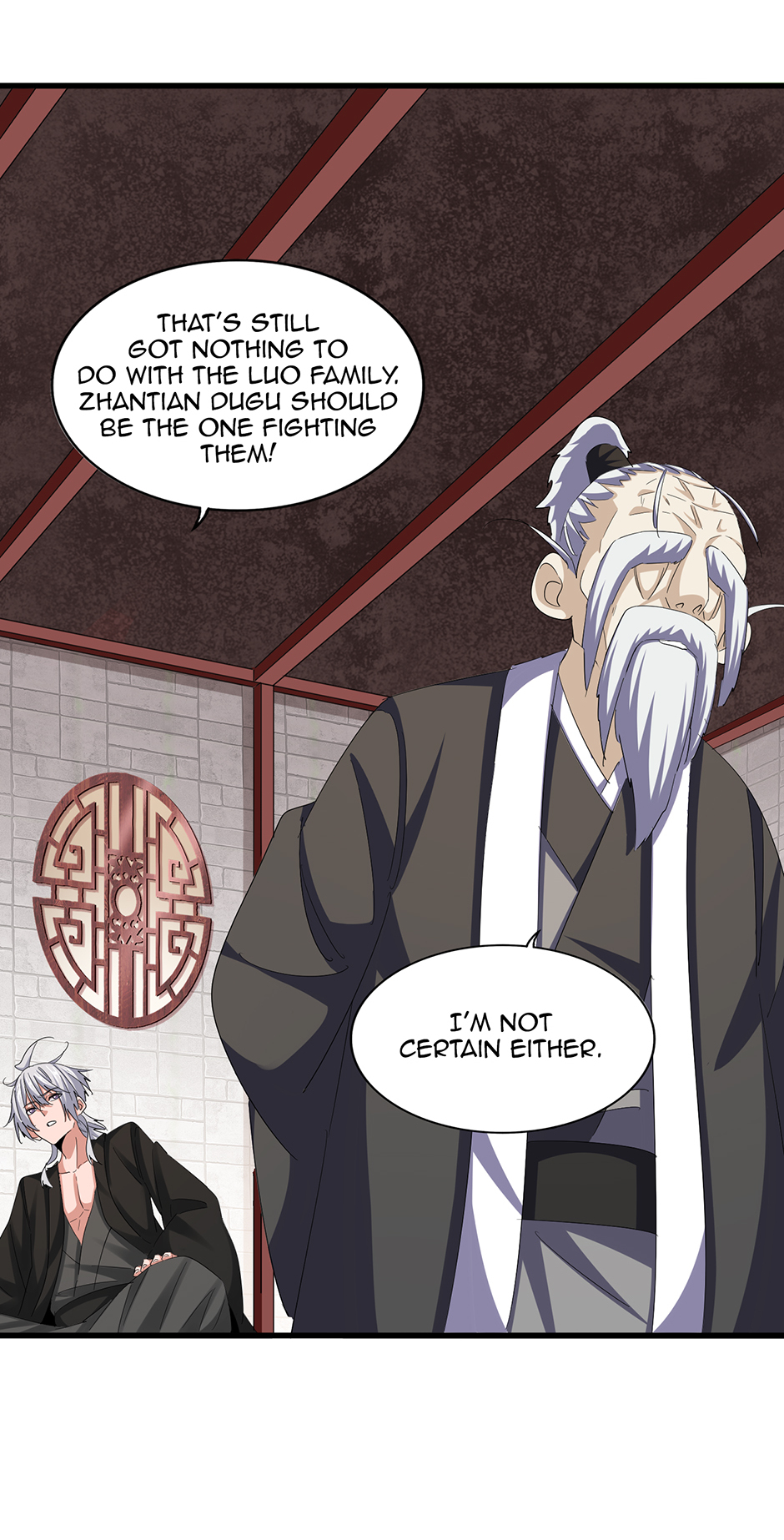 Read The Devil Butler EN Manga Online