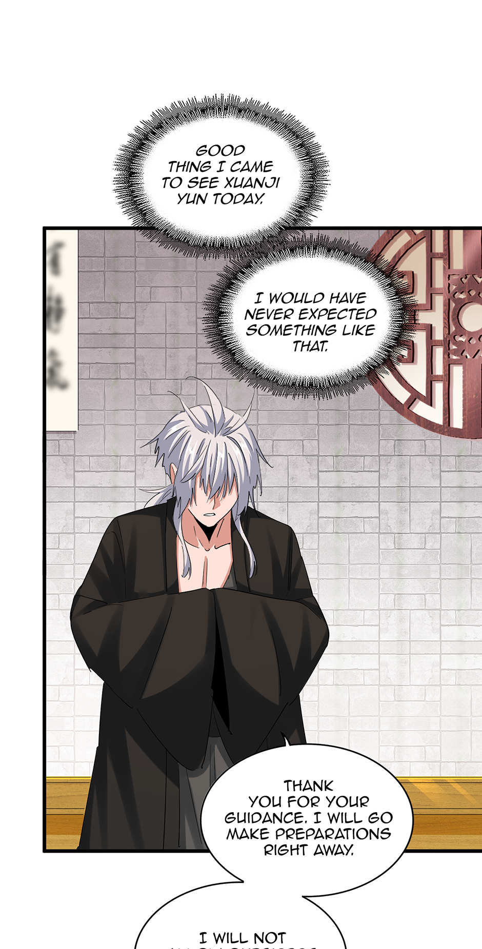 Read The Devil Butler EN Manga Online
