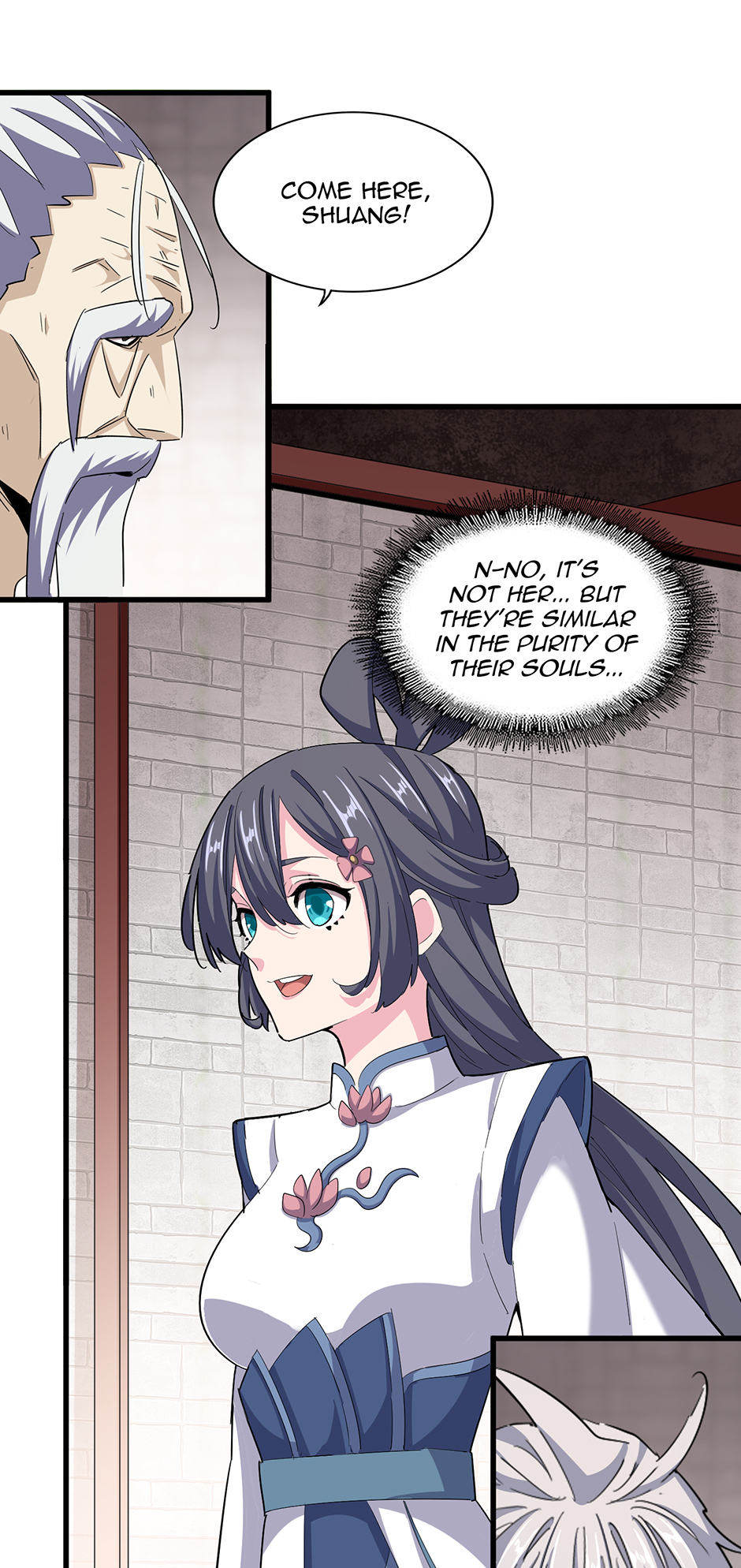 Read The Devil Butler EN Manga Online