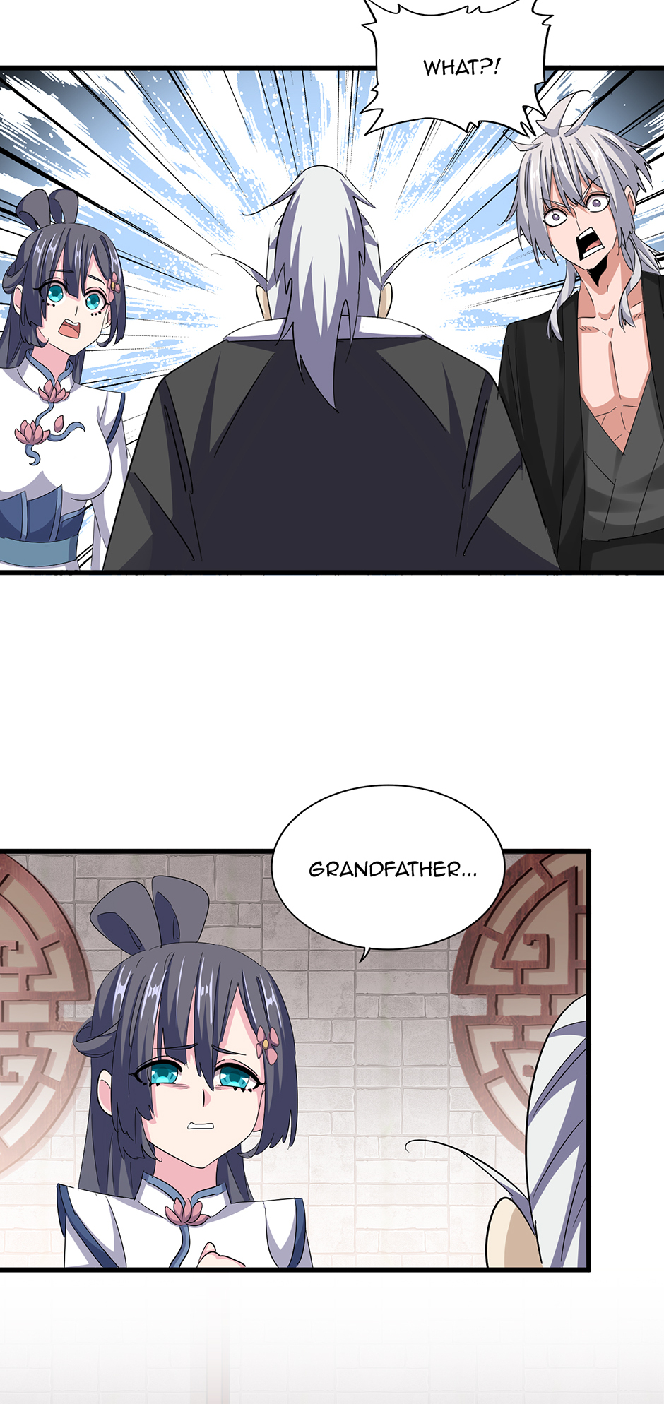 Read The Devil Butler EN Manga Online