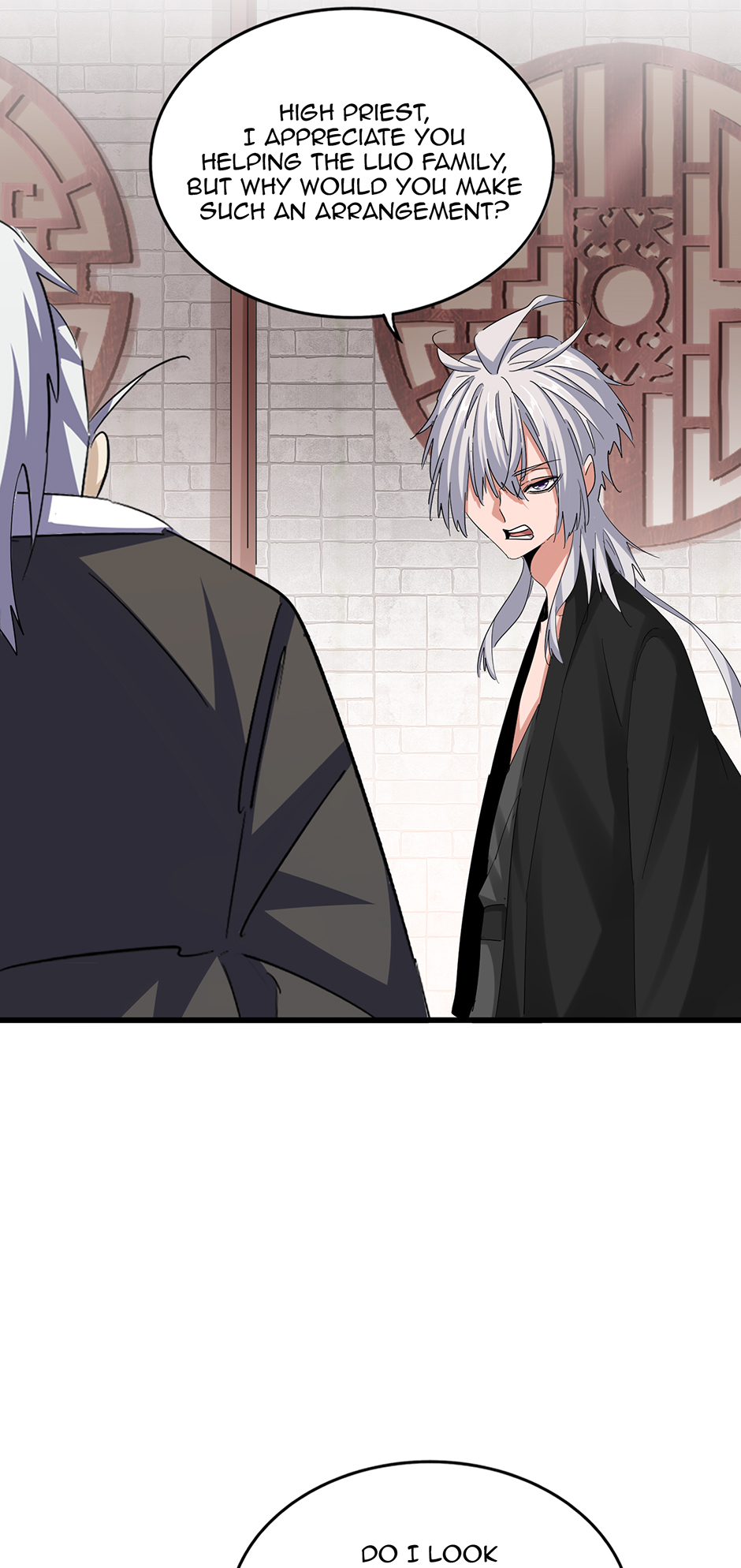 Read The Devil Butler EN Manga Online