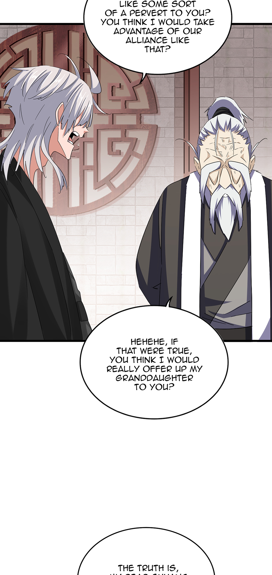 Read The Devil Butler EN Manga Online