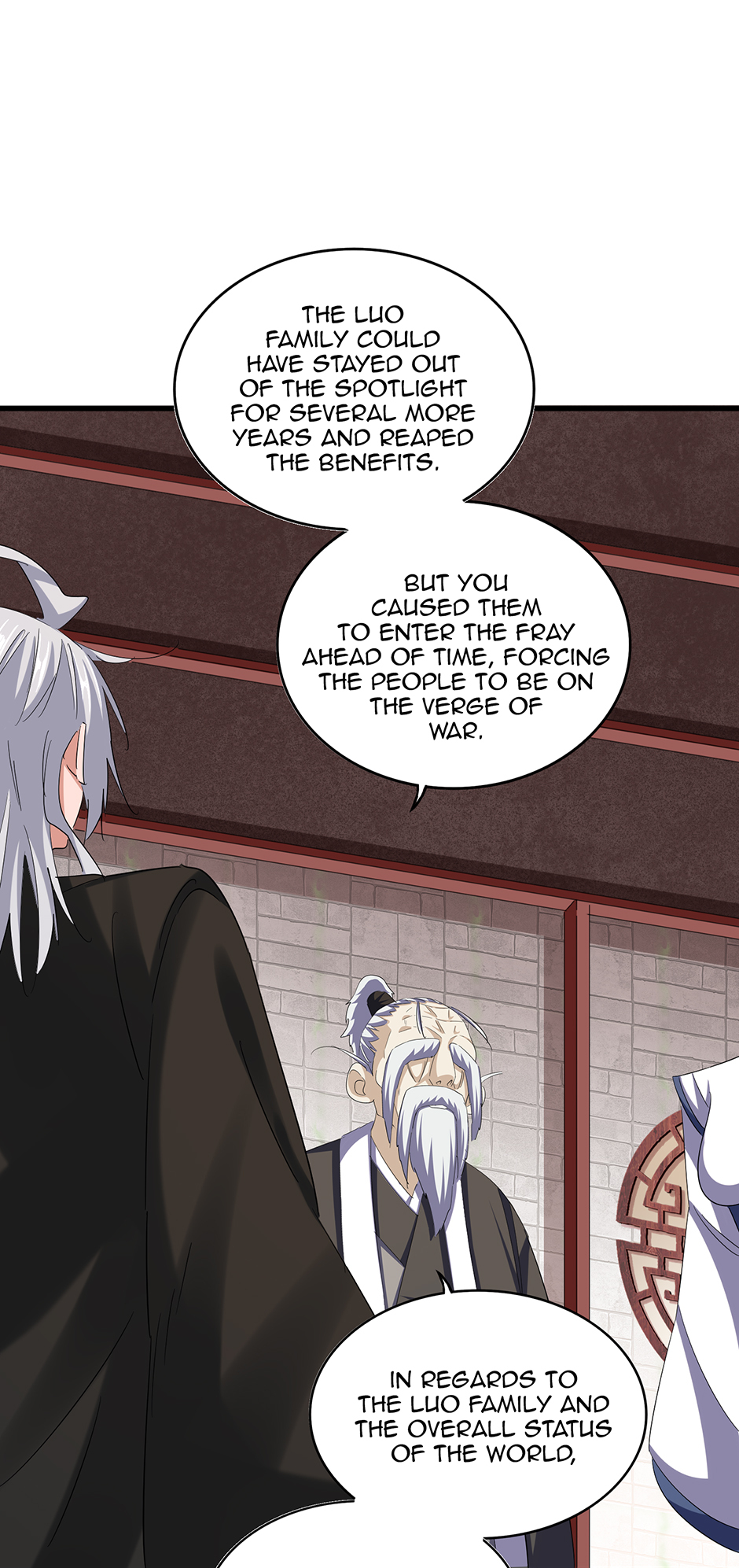 Read The Devil Butler EN Manga Online