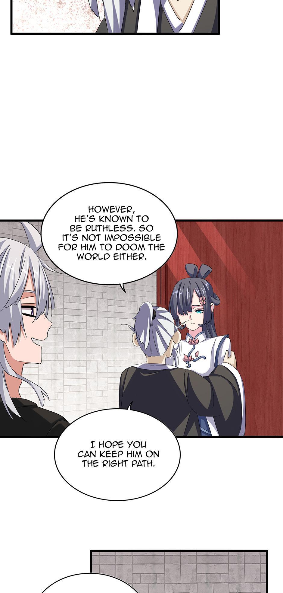 Read The Devil Butler EN Manga Online