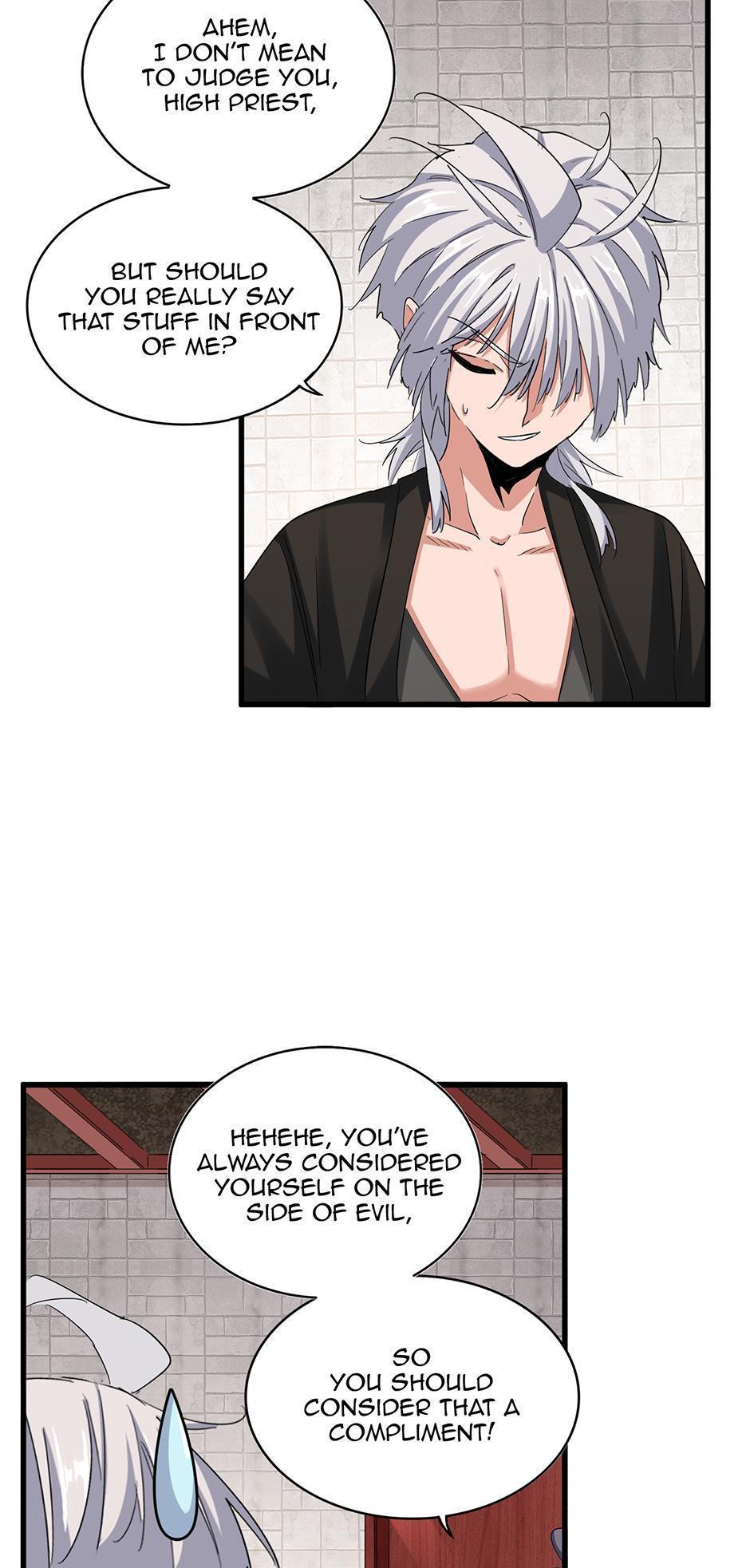 Read The Devil Butler EN Manga Online