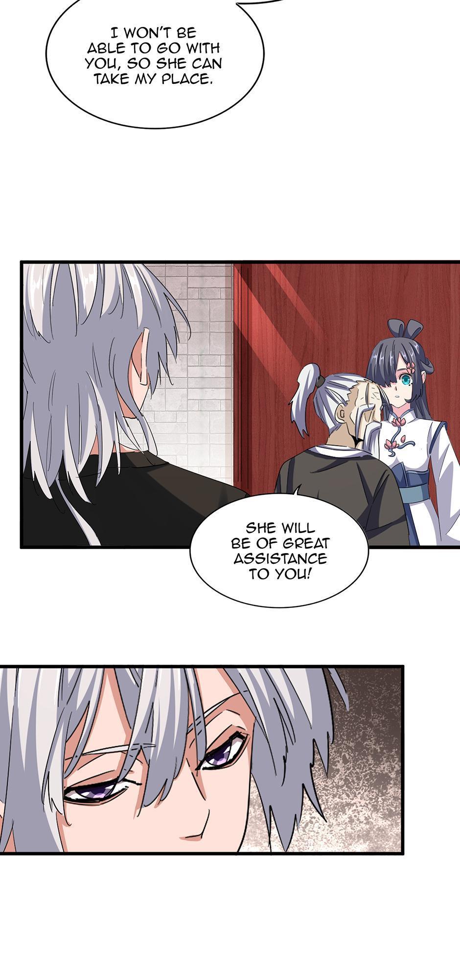 Read The Devil Butler EN Manga Online