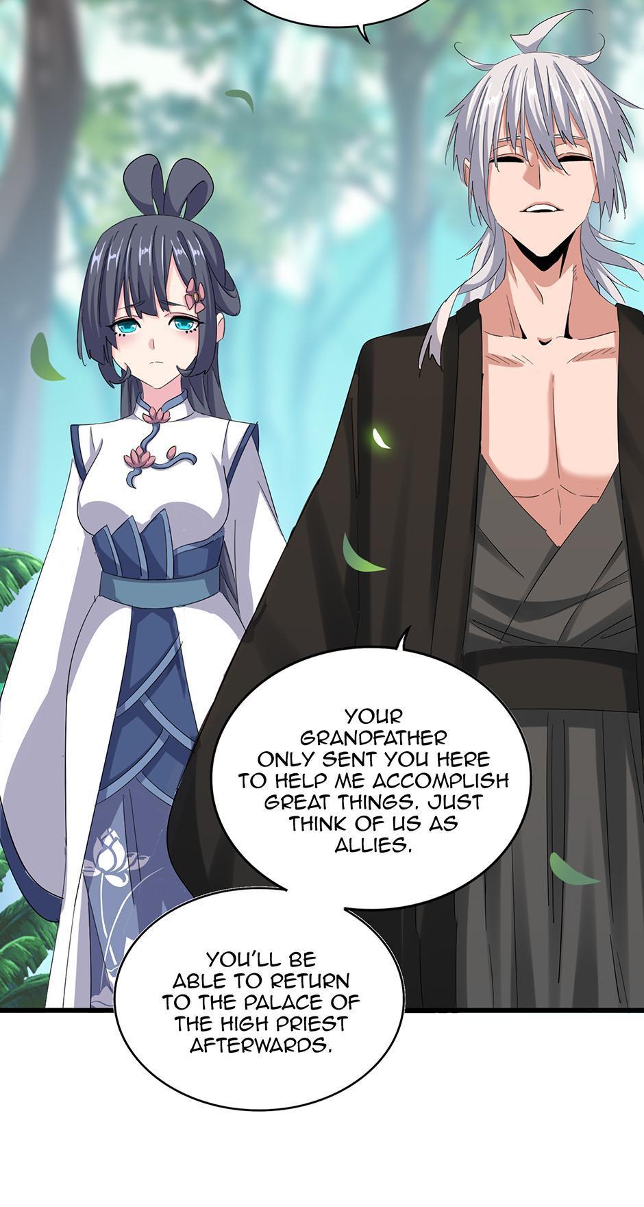 Read The Devil Butler EN Manga Online