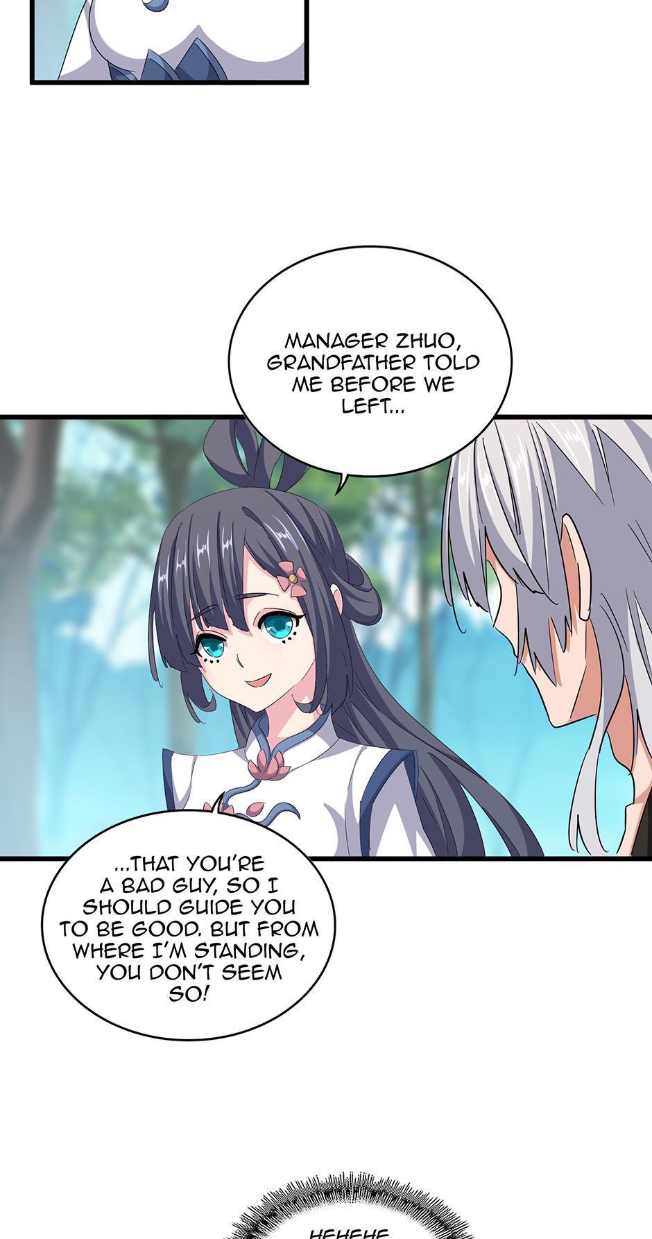 Read The Devil Butler EN Manga Online