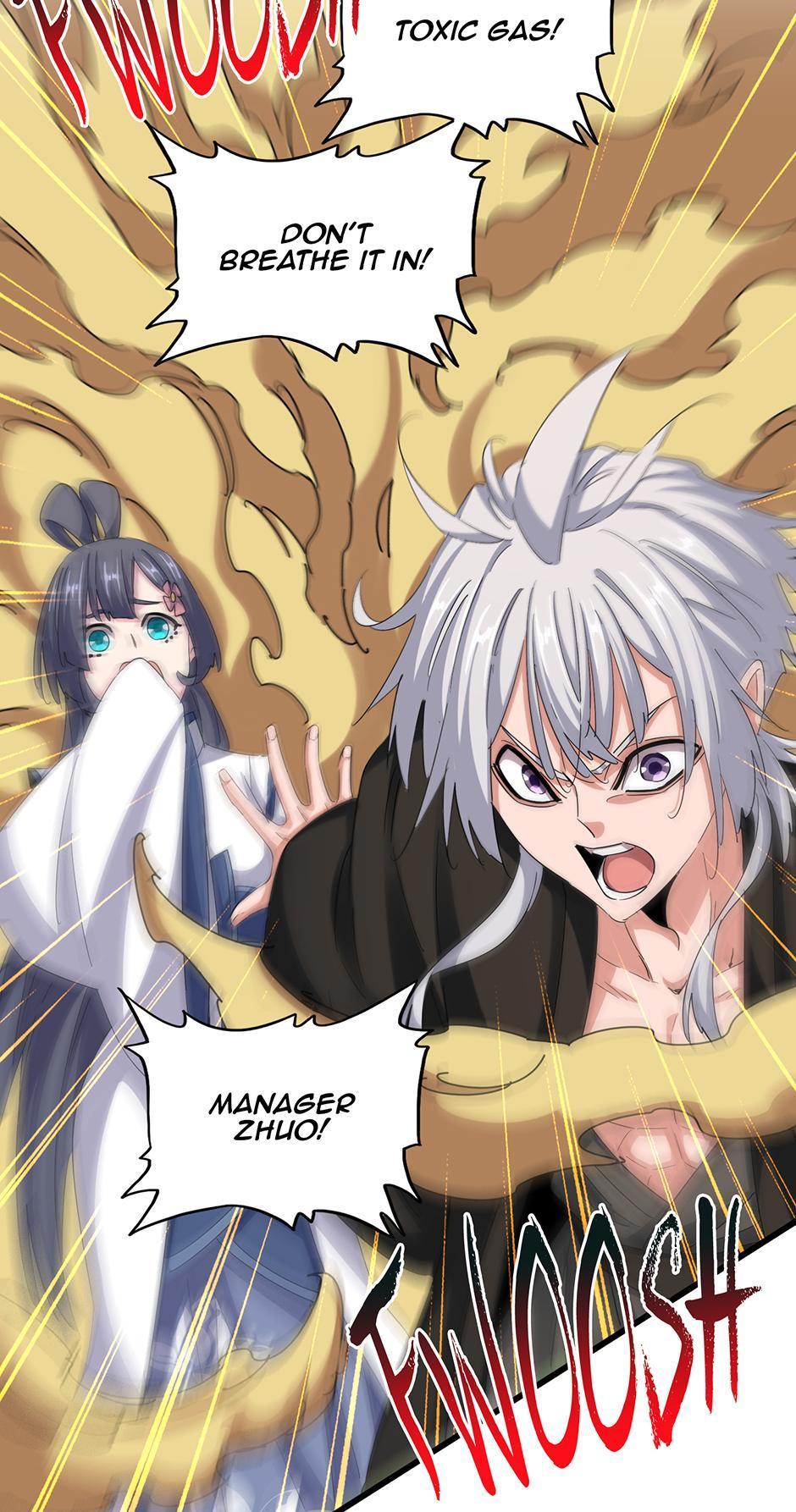 Read The Devil Butler EN Manga Online