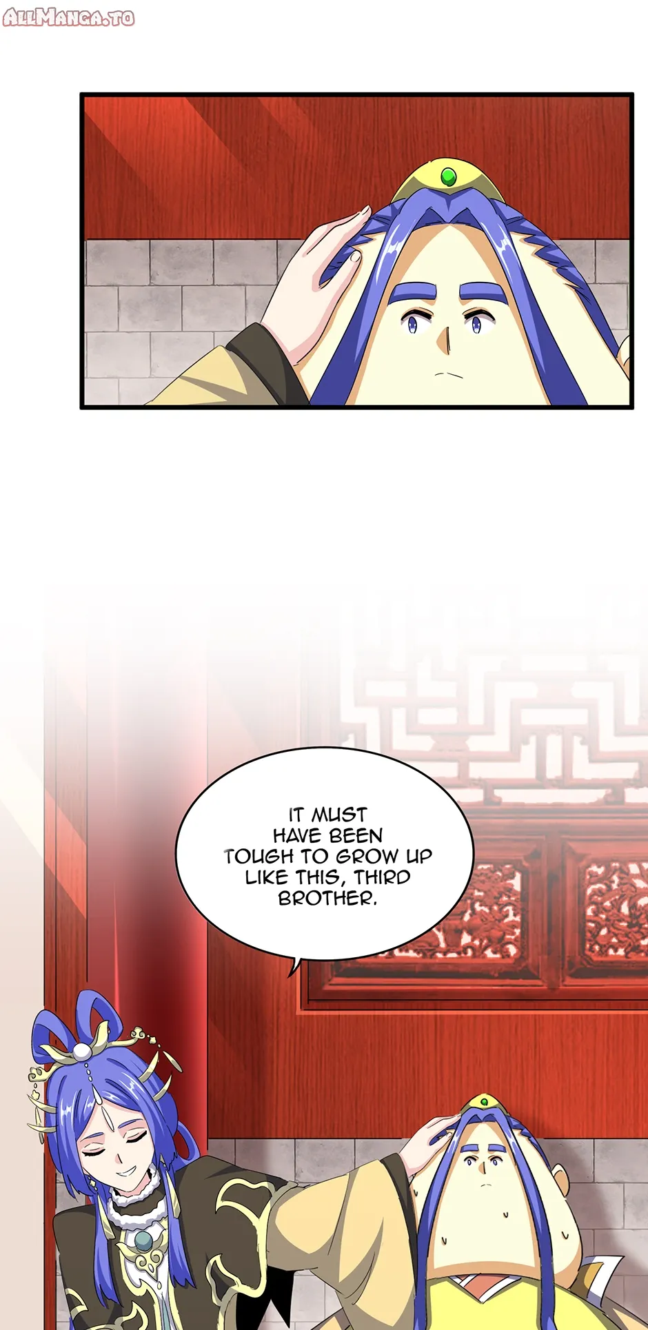 Read The Devil Butler EN Manga Online
