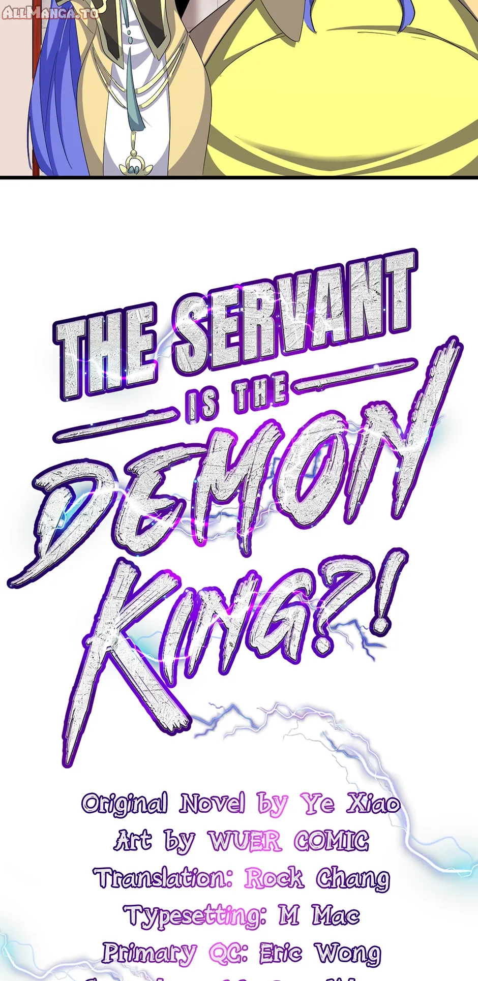 Read The Devil Butler EN Manga Online