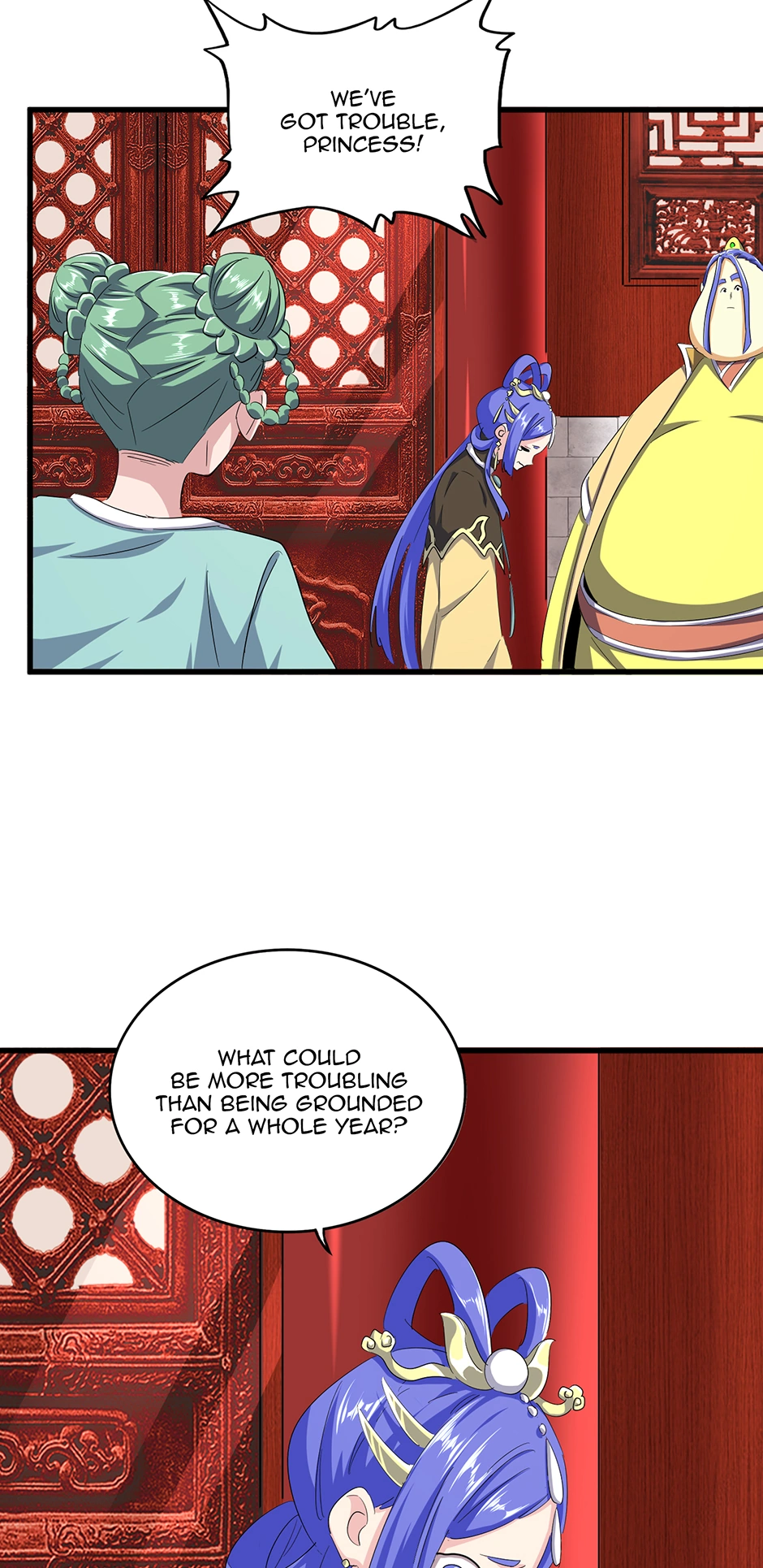 Read The Devil Butler EN Manga Online