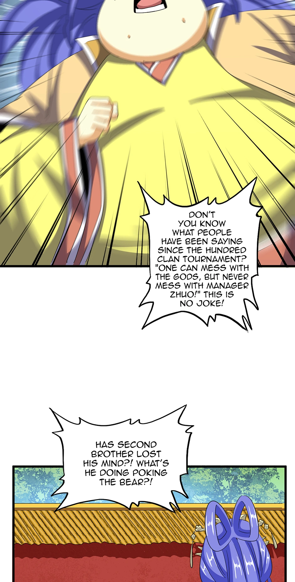 Read The Devil Butler EN Manga Online