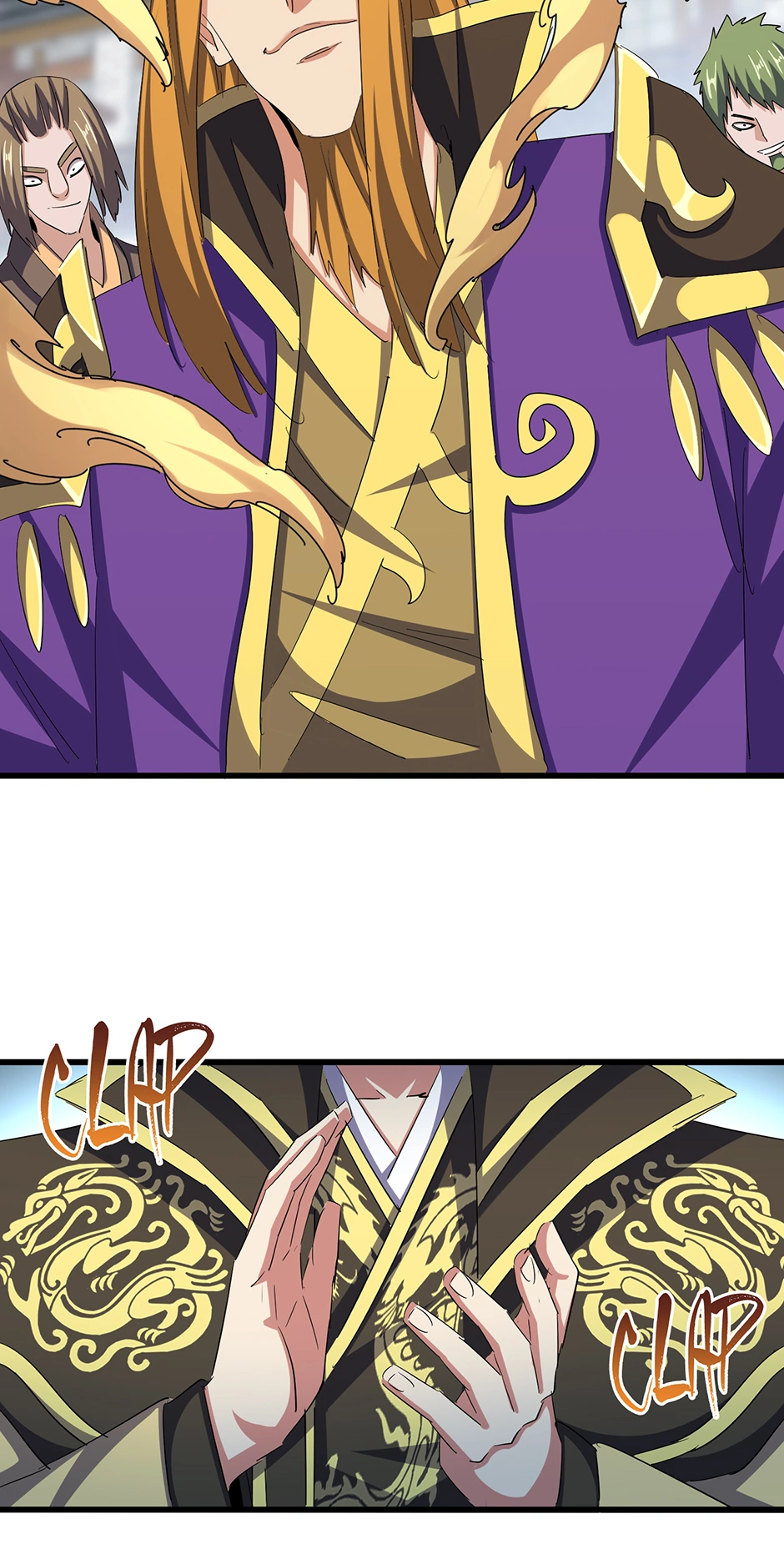 Read The Devil Butler EN Manga Online